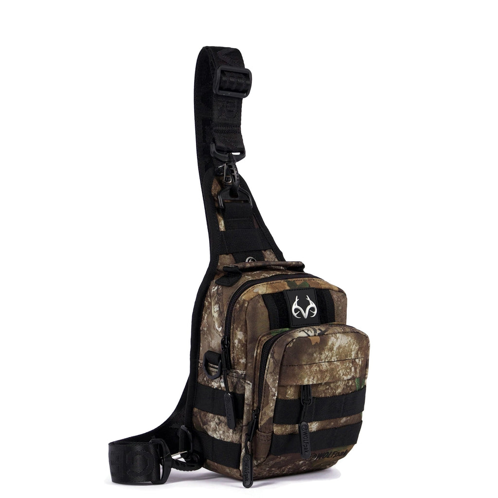 4L Mini Tactical Sling Bag Realtree APX