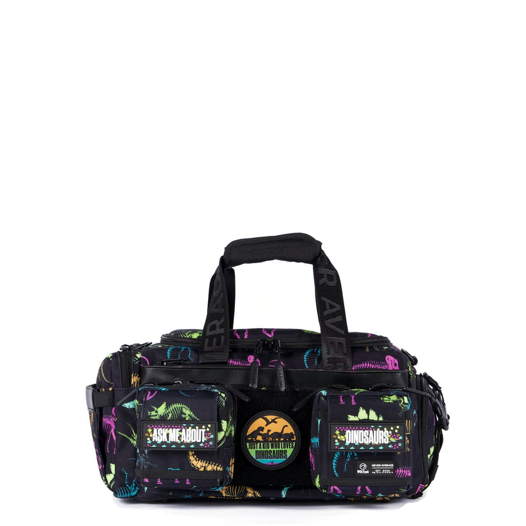 20L Mini Duffle Dino Bag