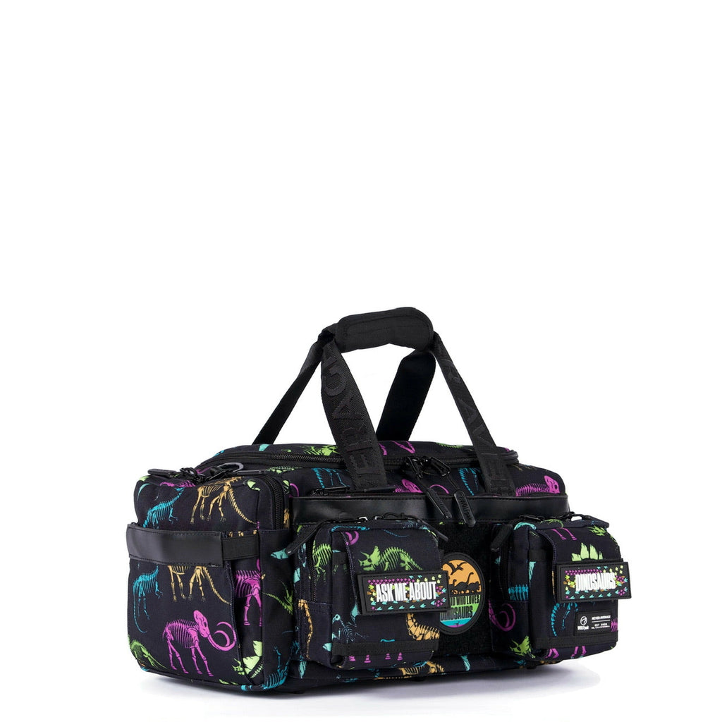 20L Mini Duffle Dino Bag
