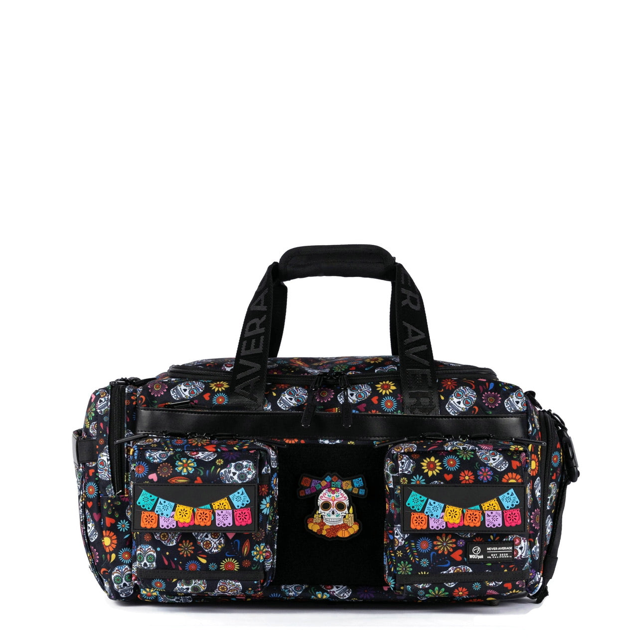 30L Perfect Duffle Bag Day of the Dead