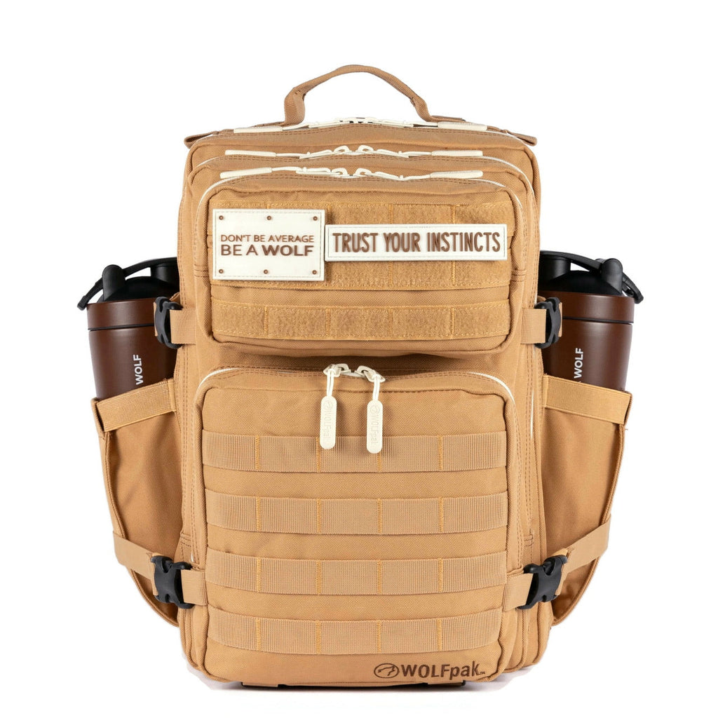 35L Backpack Toffee
