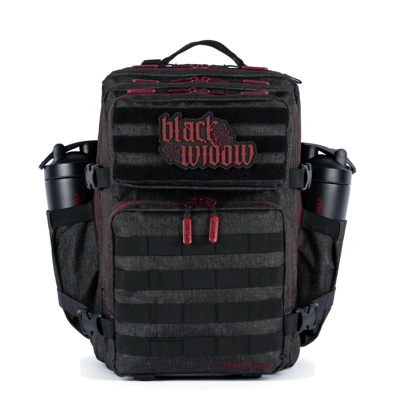 35L Backpack Black Widow