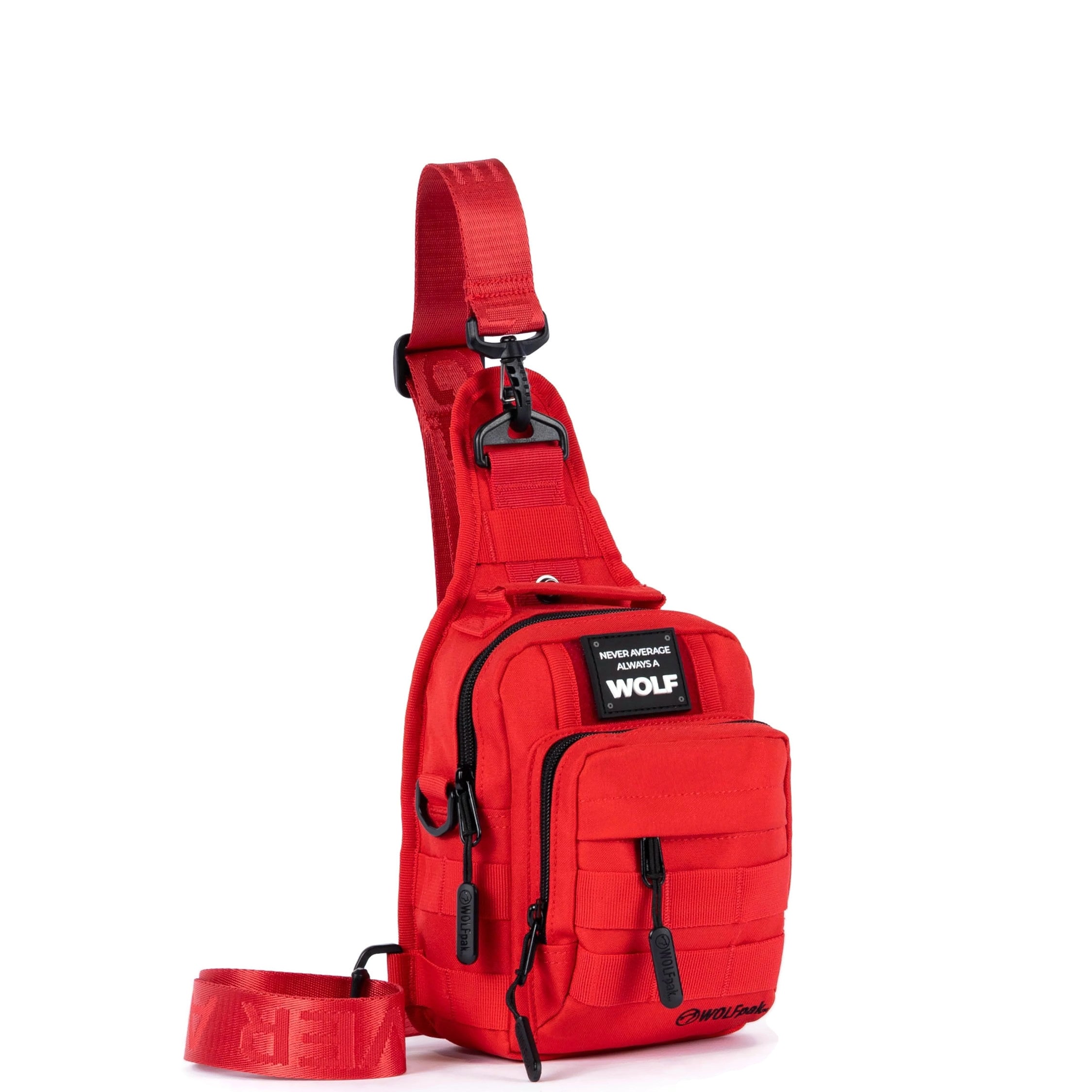 4L Mini Tactical Sling Bag Elite Red