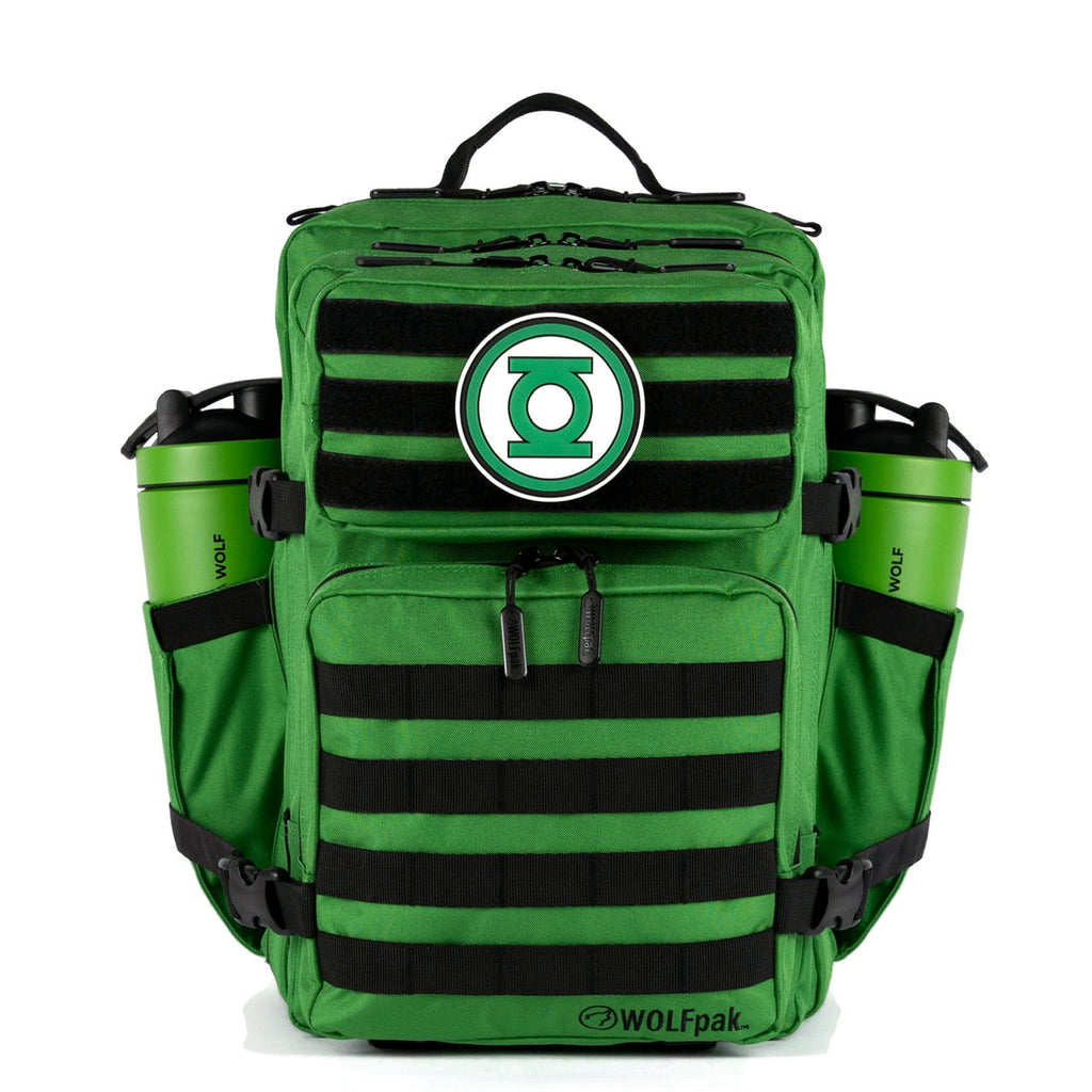 35L Backpack Green Lantern