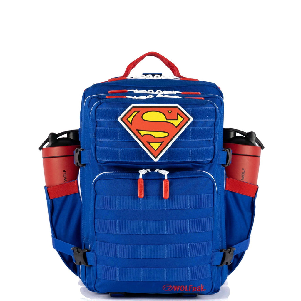 25L Backpack Superman