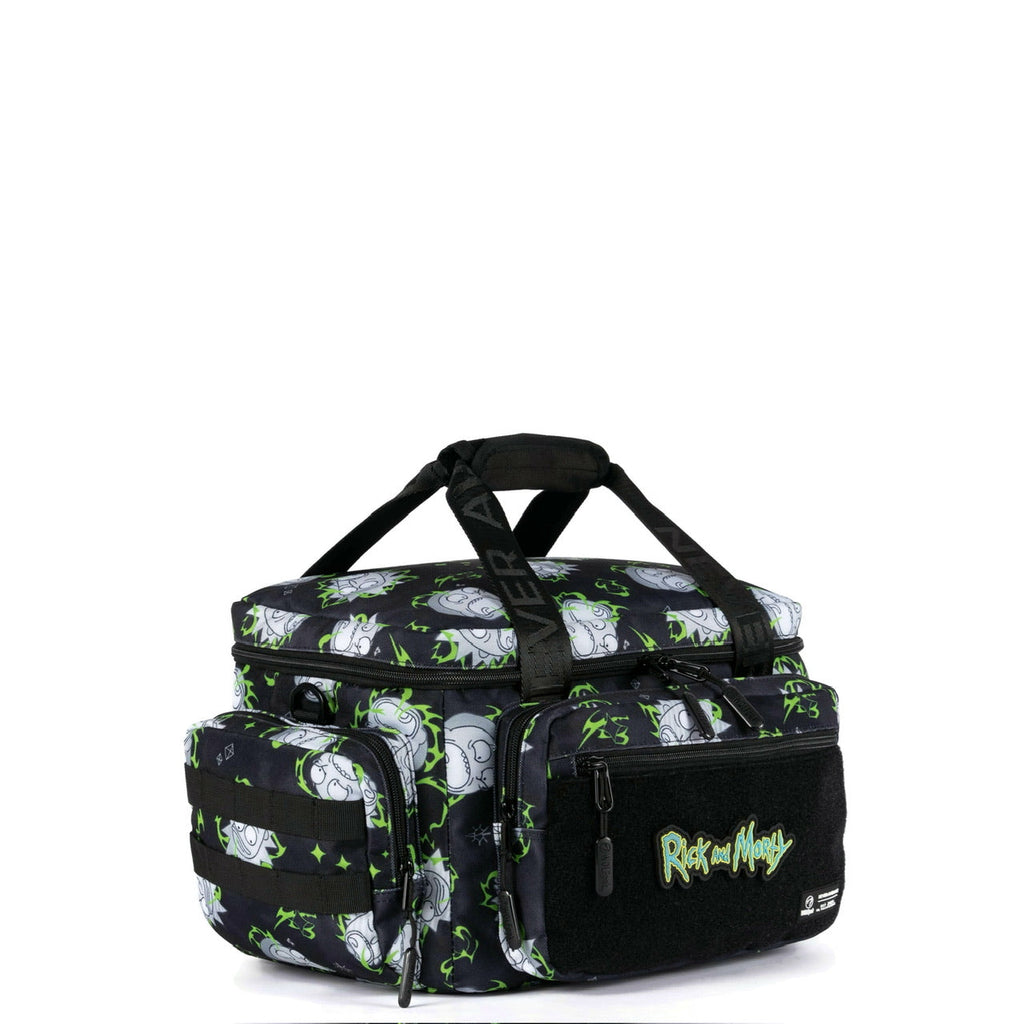20L Rick and Morty Tactical Lunch Box