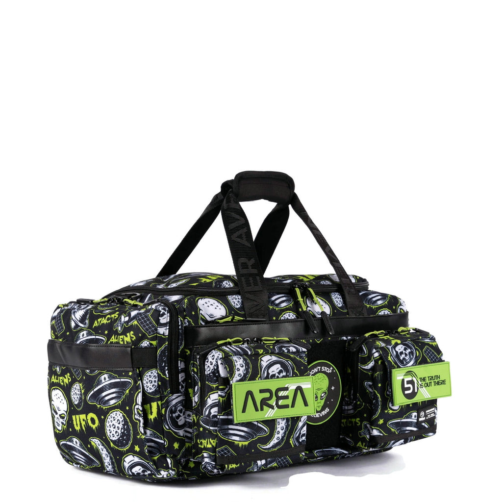 30L Perfect Duffle Bag Area 51