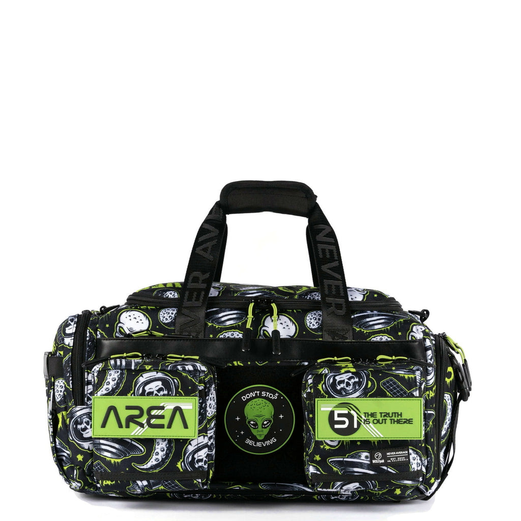 30L Perfect Duffle Bag Area 51