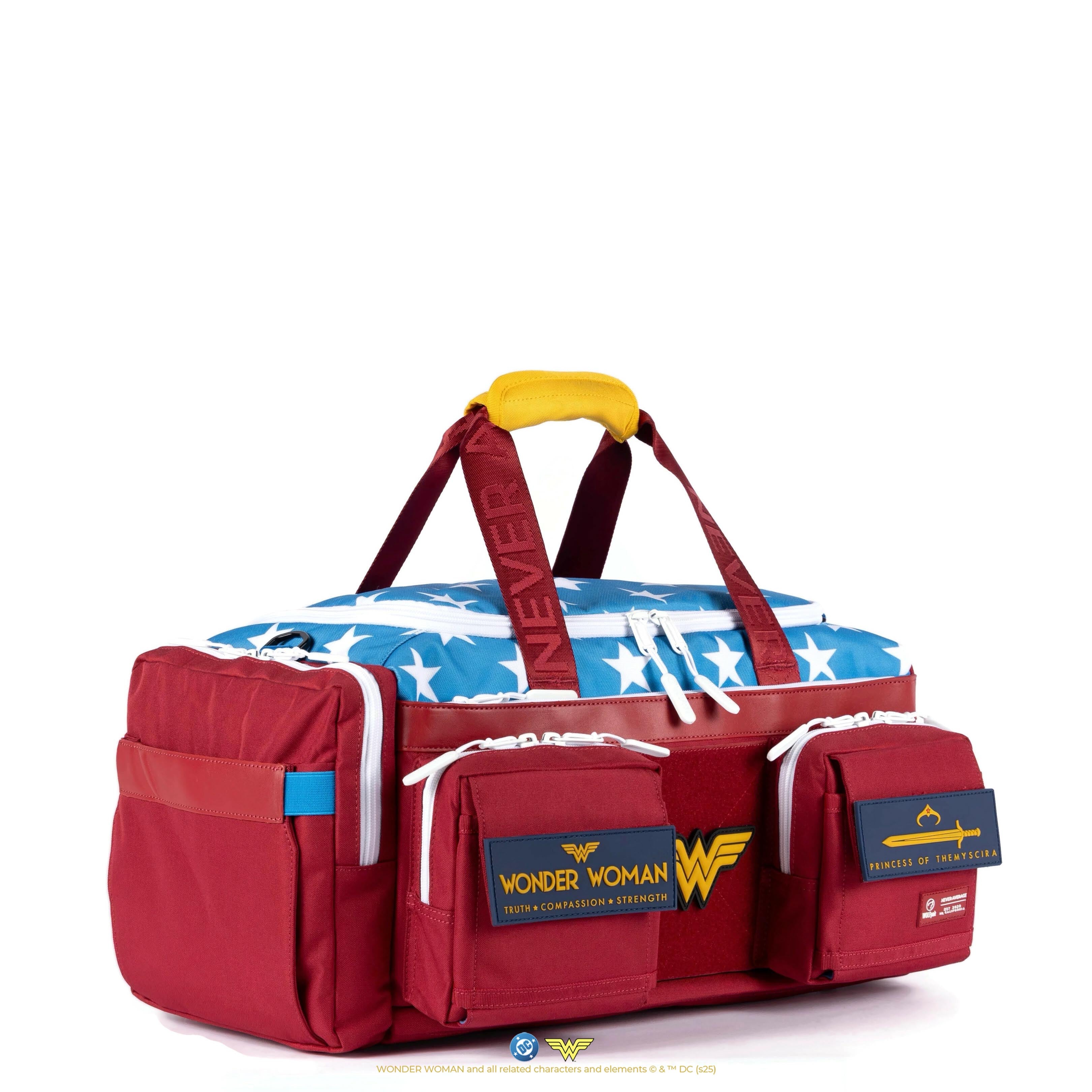 30L Perfect Duffle Bag Wonder Woman