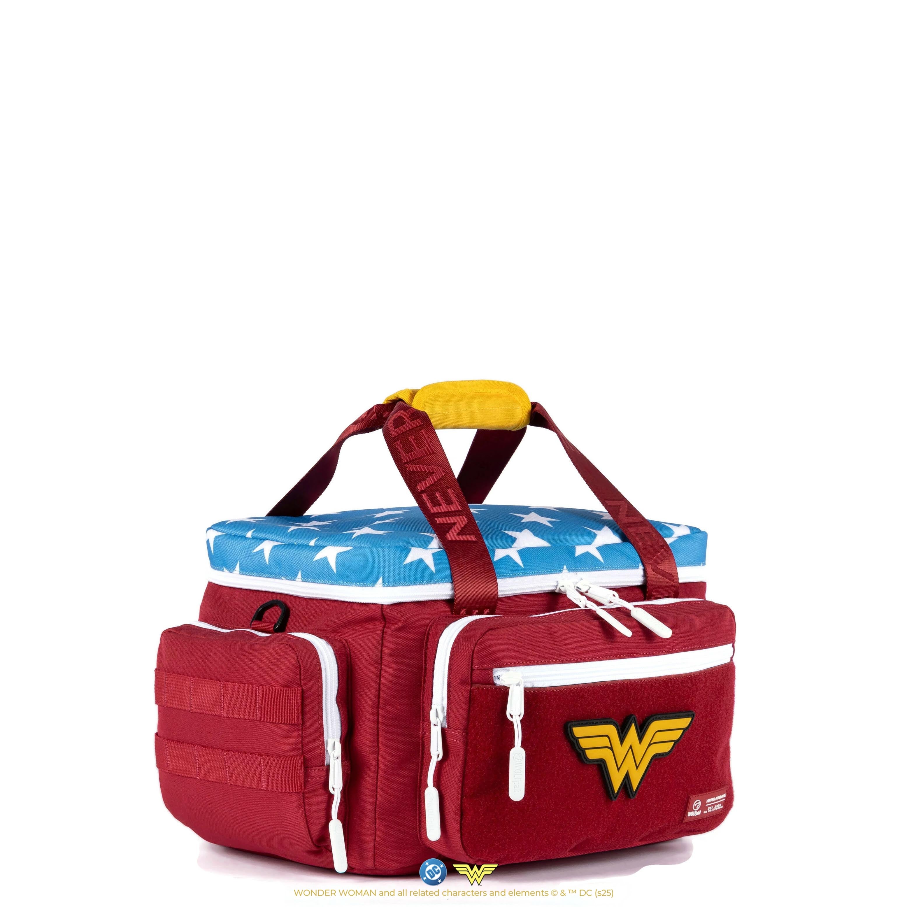 20L Wonder Woman Tactical Lunch Box