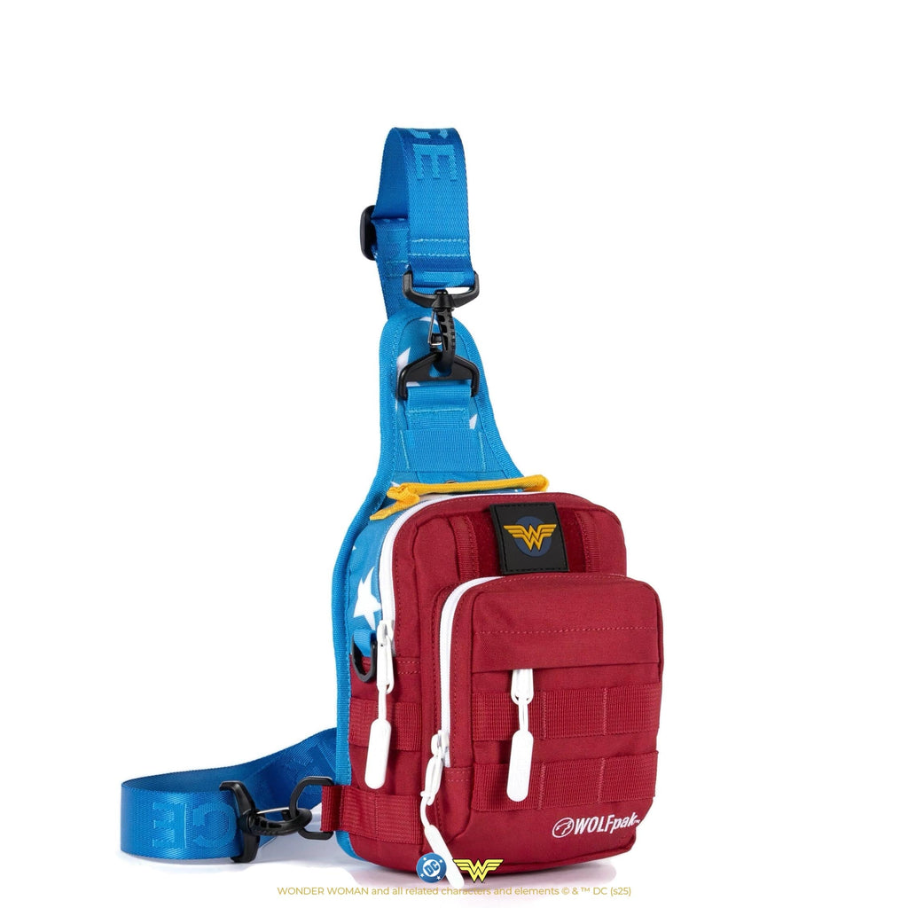 4L Mini Tactical Sling Bag Wonder Woman