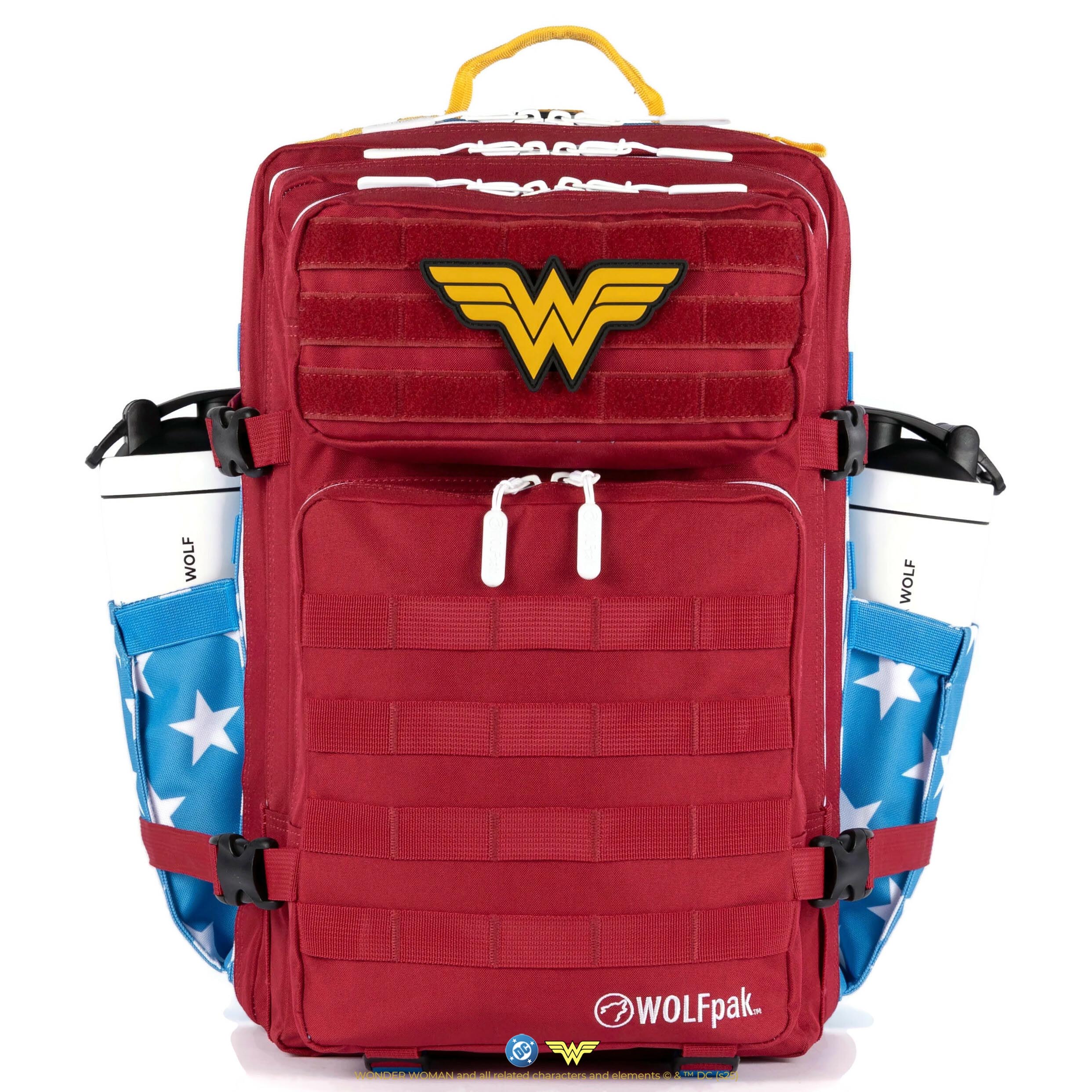 45L Backpack Wonder Woman