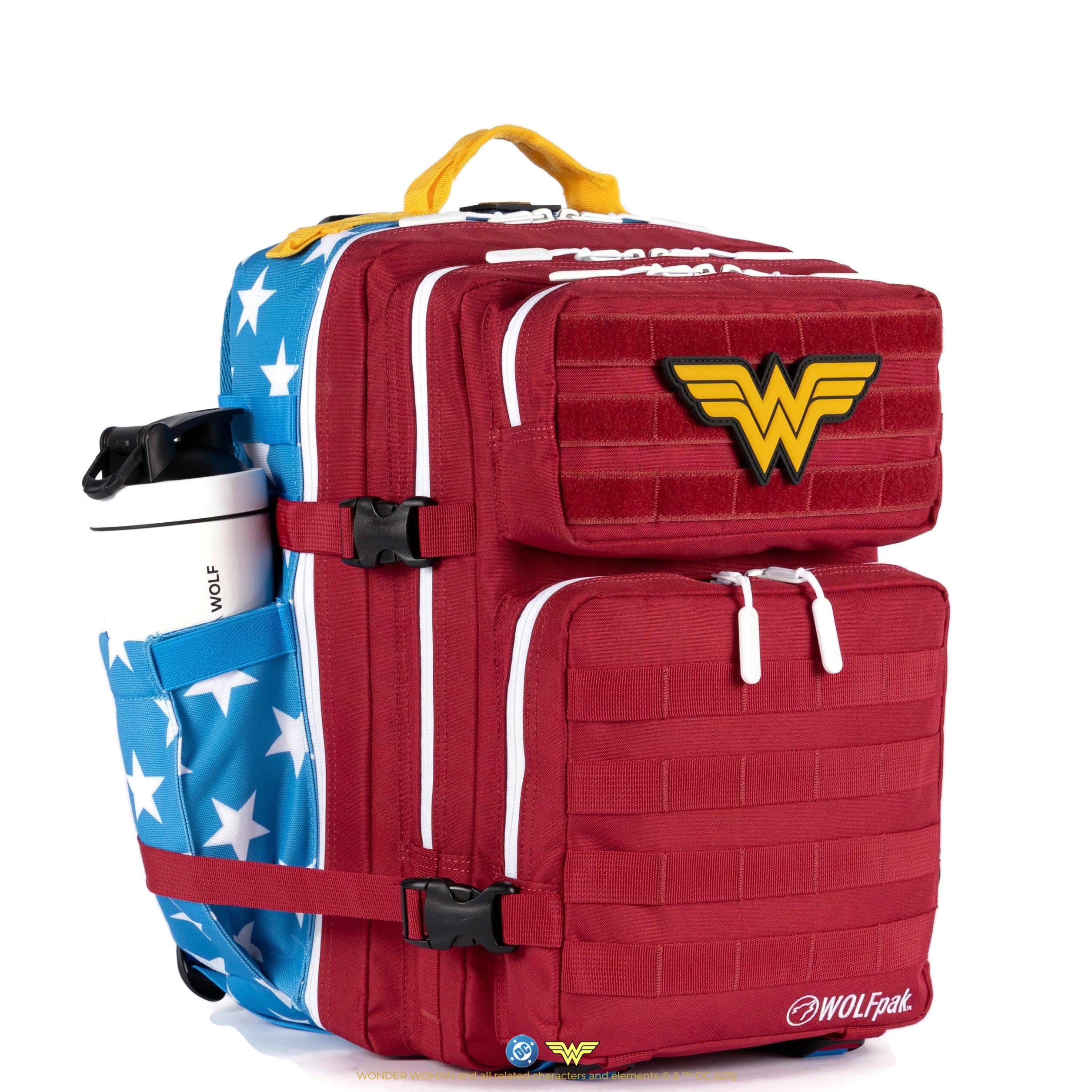 35L Backpack Wonder Woman
