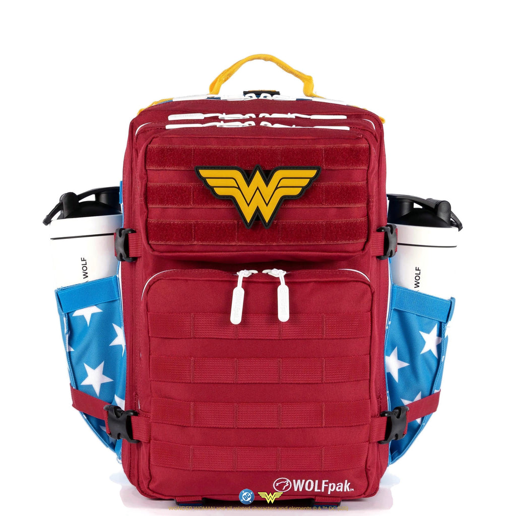 35L Backpack Wonder Woman