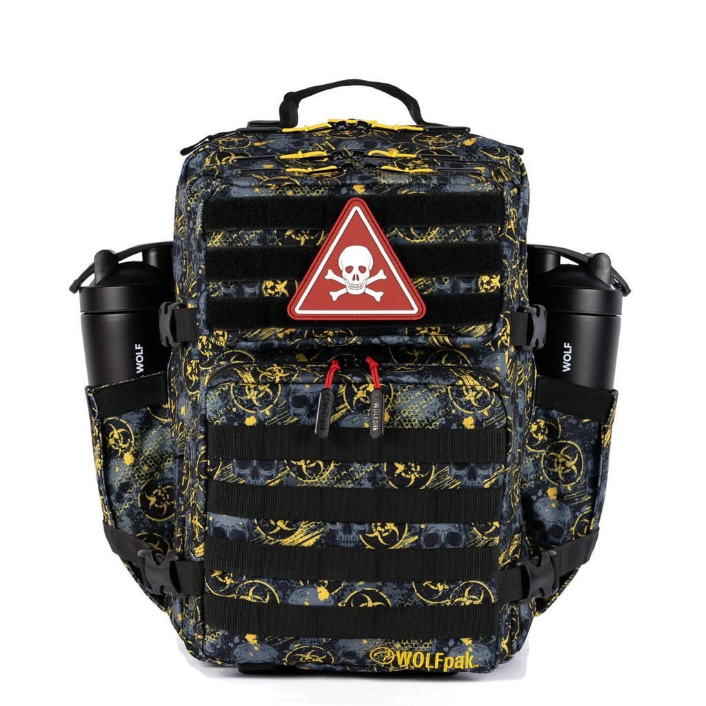 35L Backpack Apocalypse