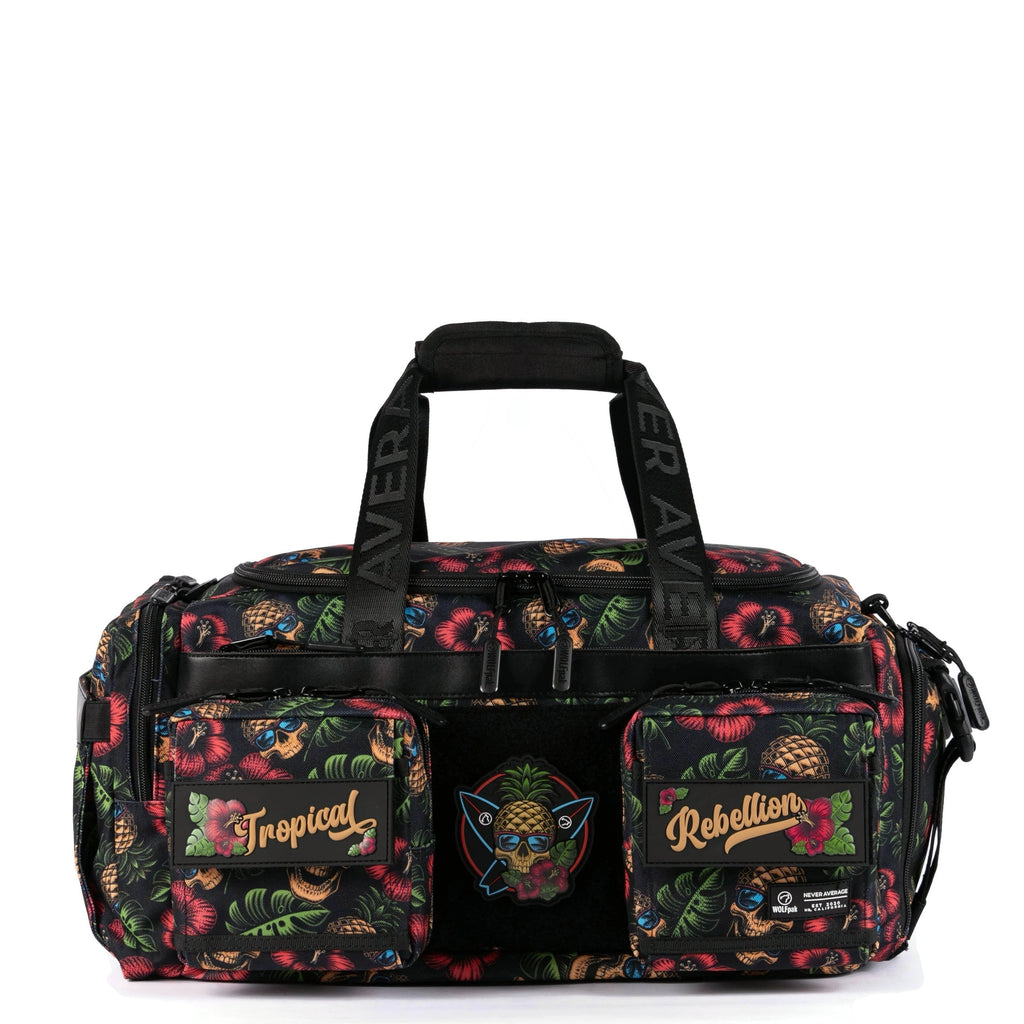 30L Perfect Duffle Bag Tropical Rebellion