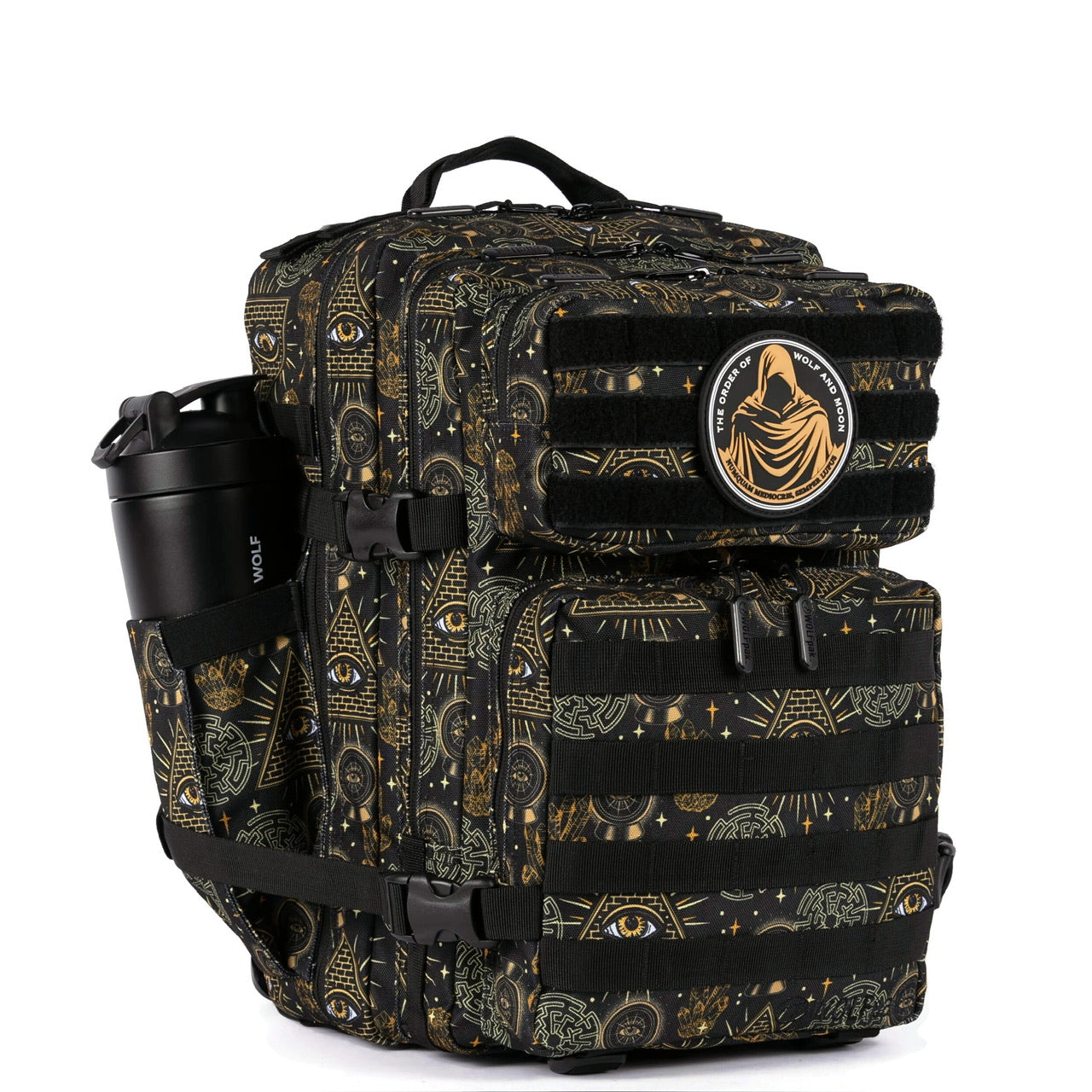 35L Backpack Illuminati