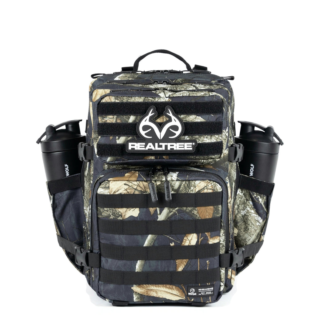 35L Realtree Edge Black Meal Prep Management