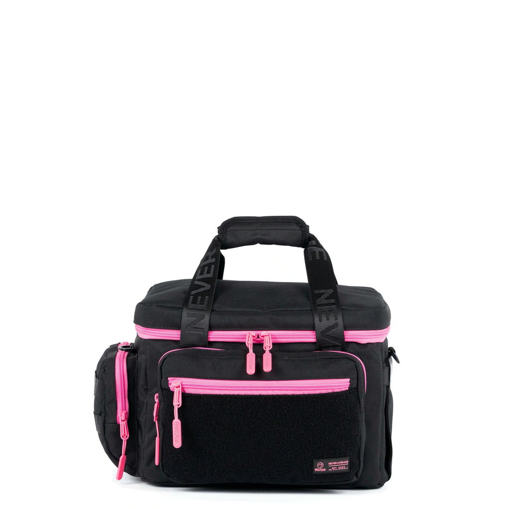 20L Neon Pink Tactical Lunch Box