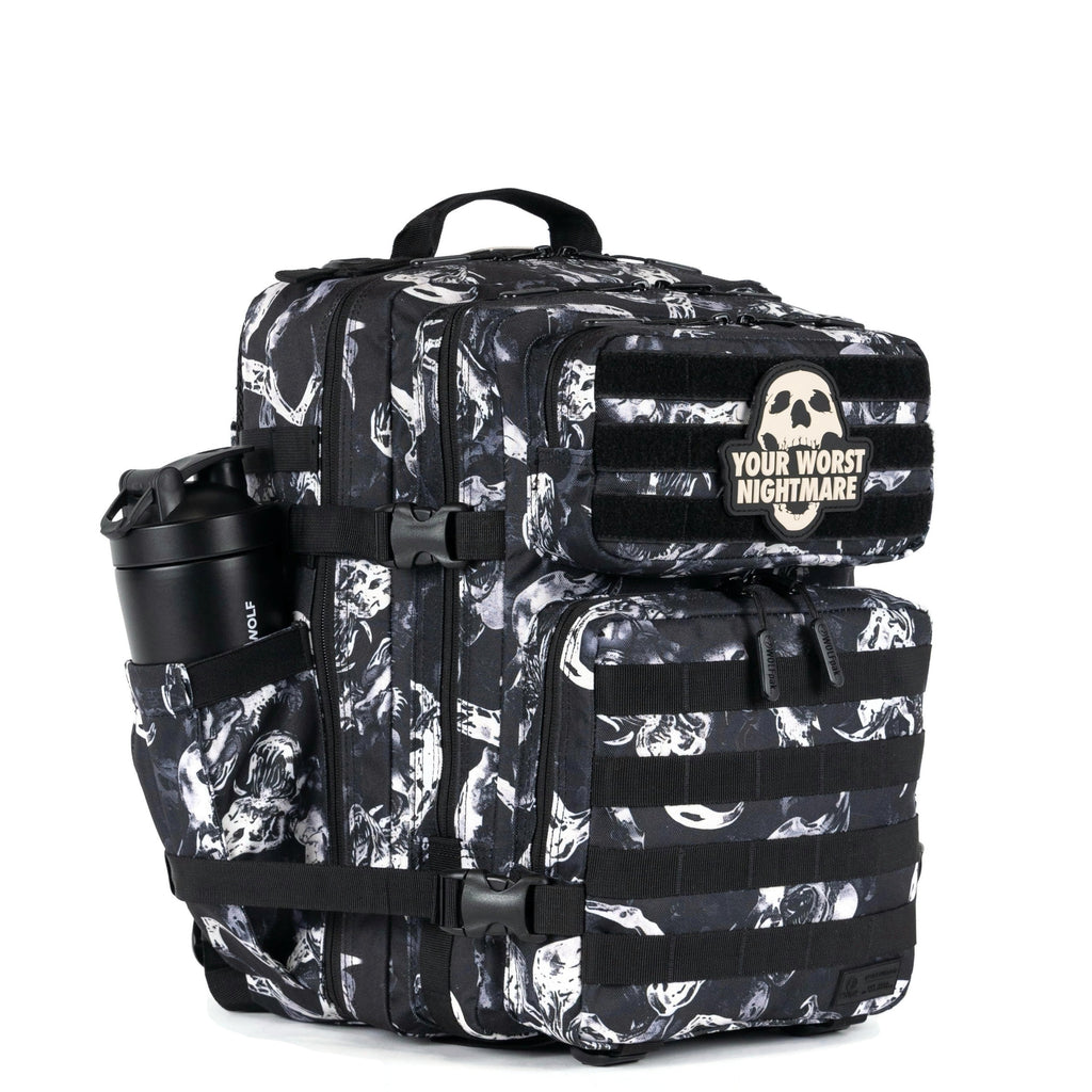 35L Backpack Nightmare