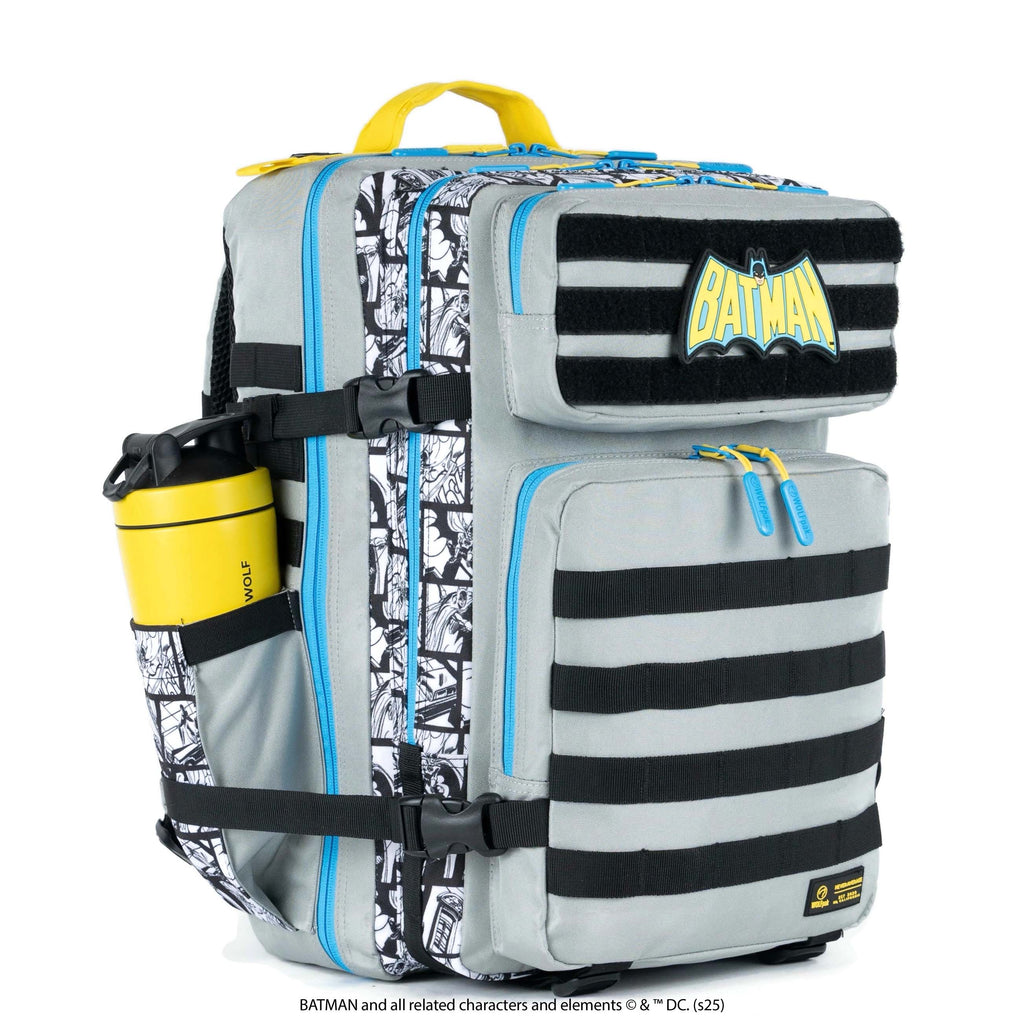 45L Backpack Retro Batman