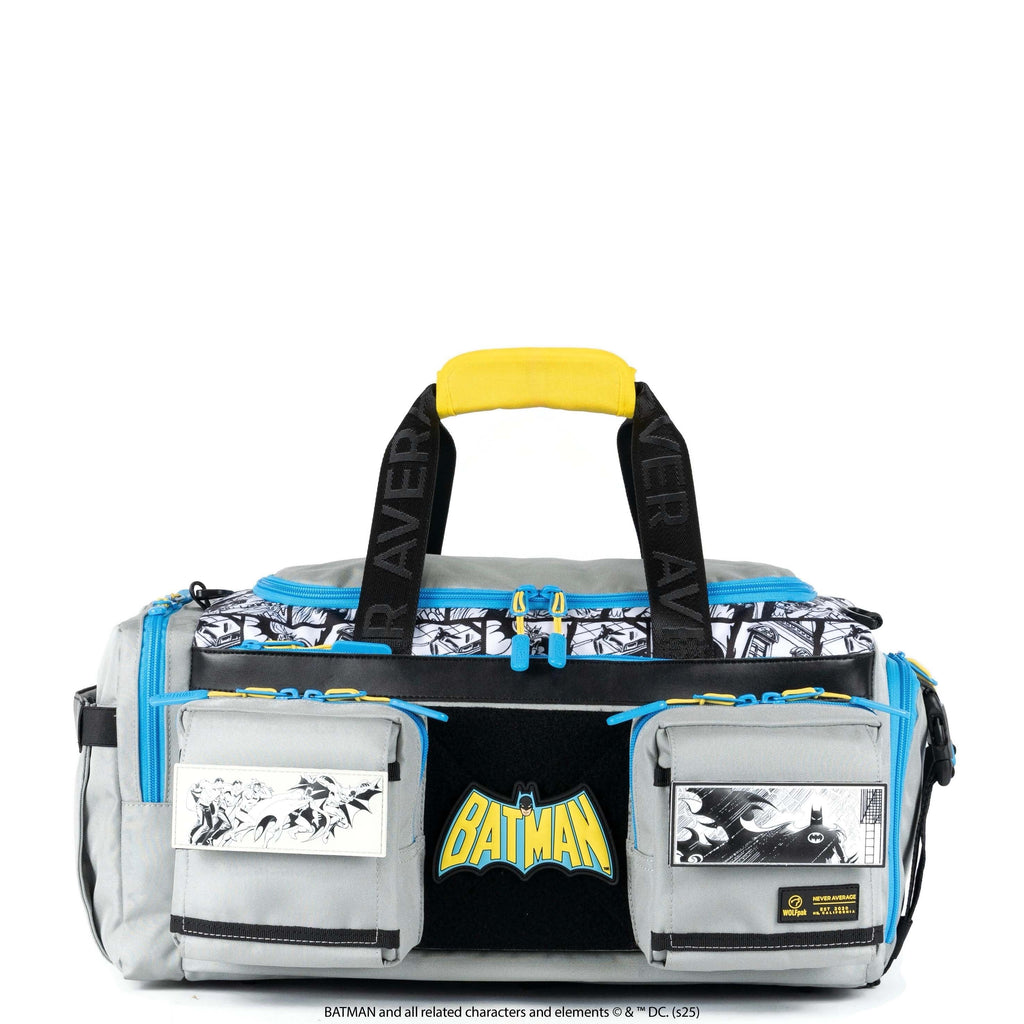30L Perfect Duffle Bag Retro Batman