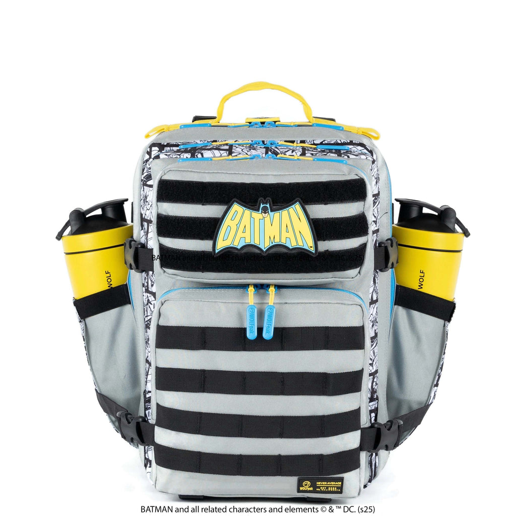 35L Backpack Retro Batman