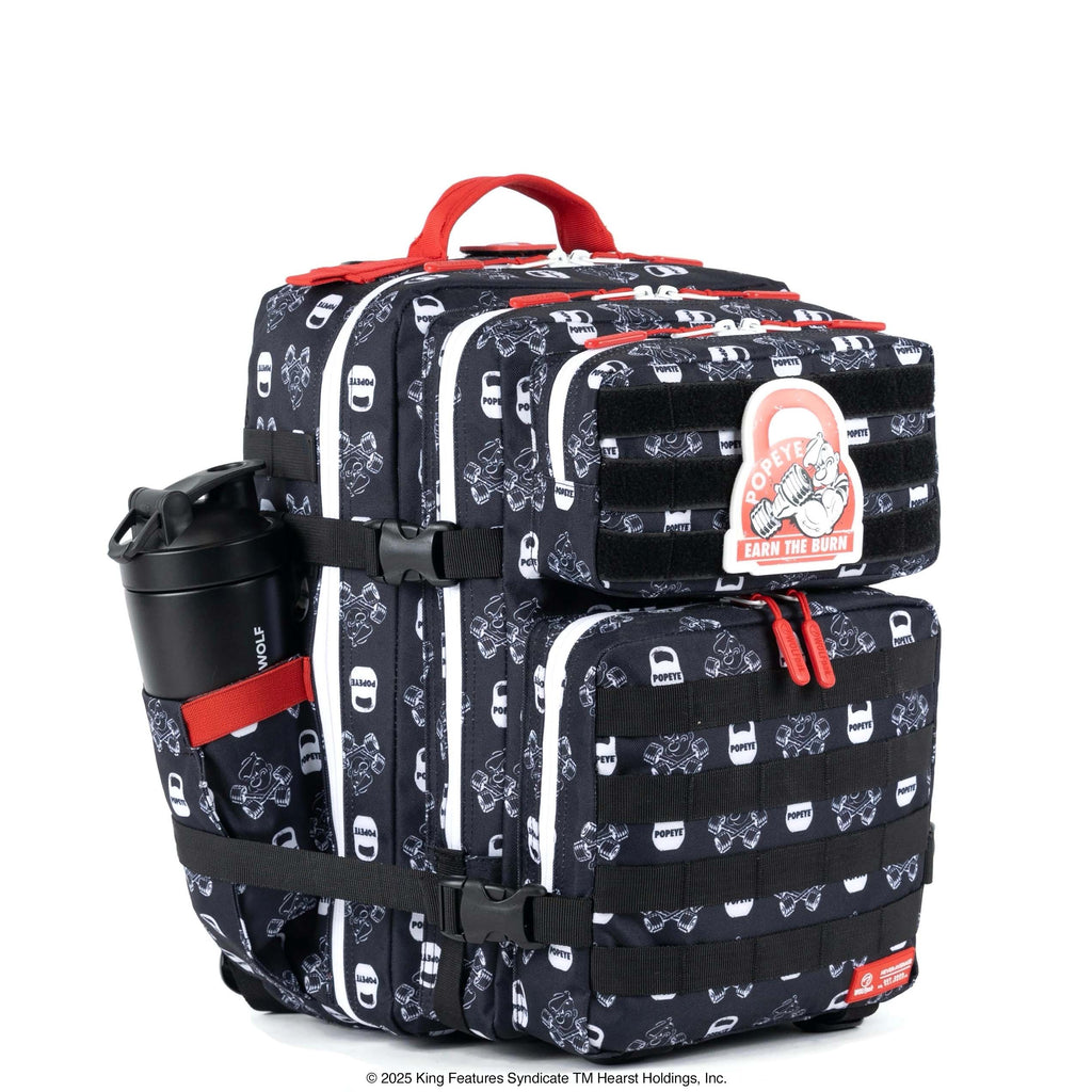 35L Backpack Popeye Sweat