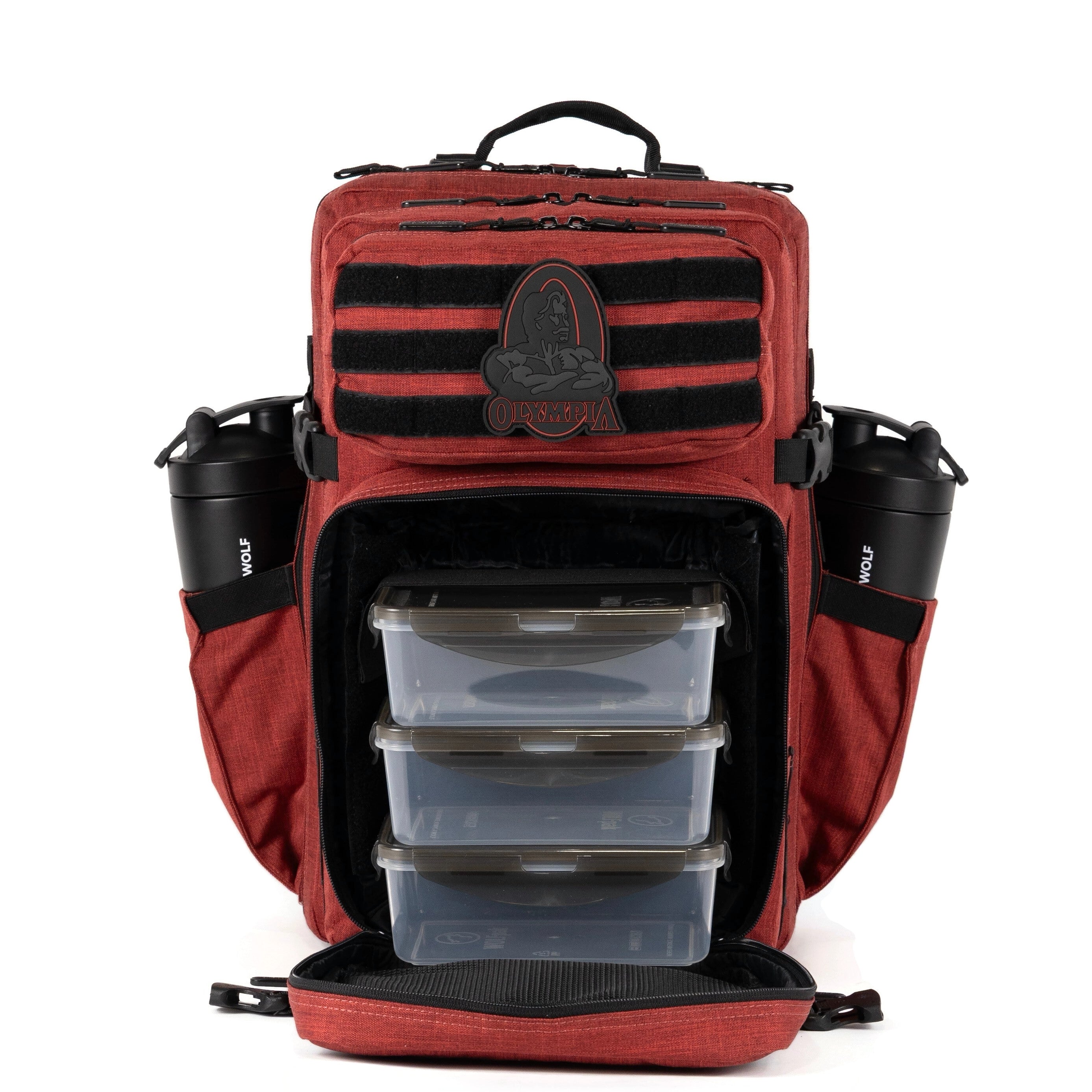 2025 Olympia 45L Meal Prep Management