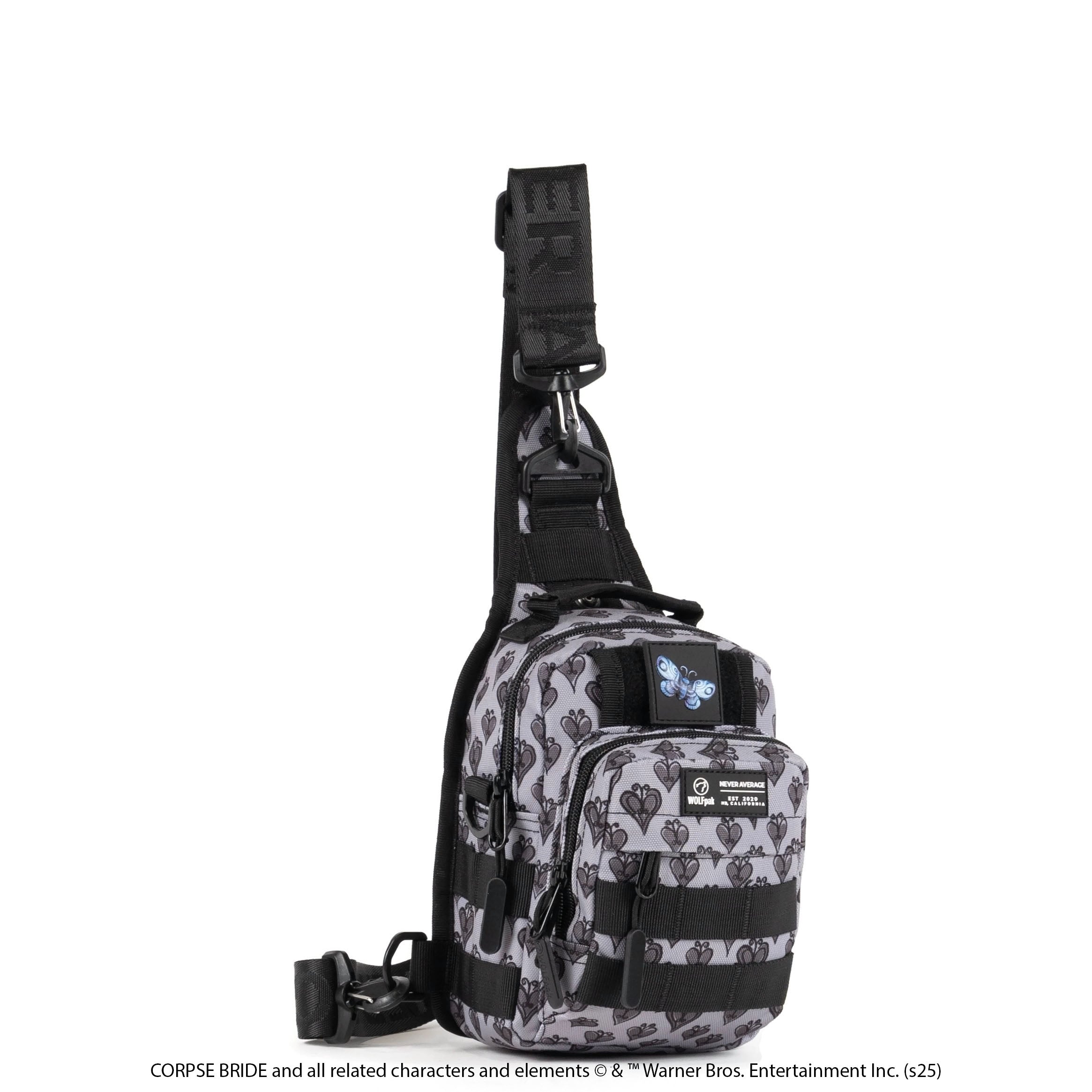 4L Mini Tactical Sling Bag Corpse Bride