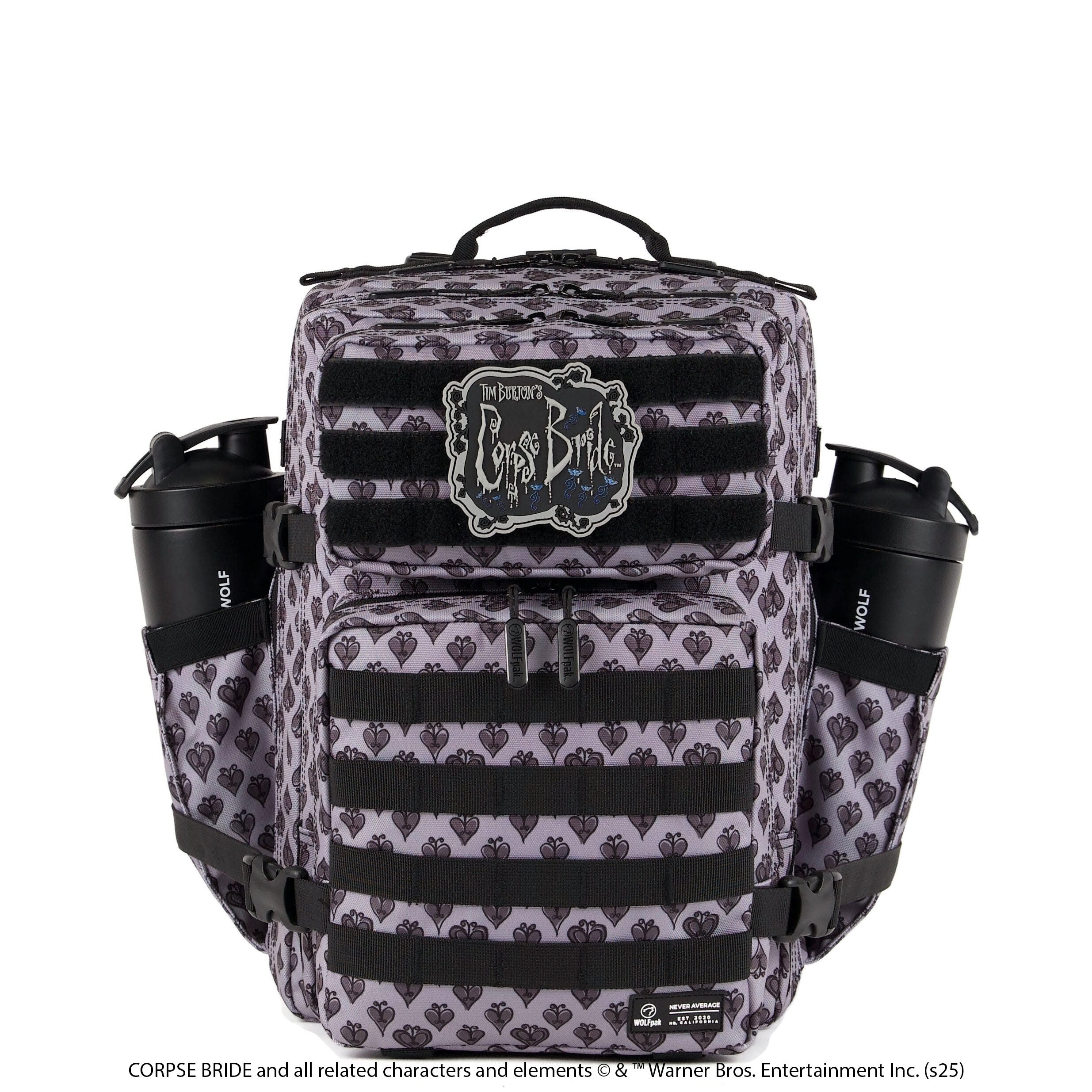 25L Backpack Corpse Bride