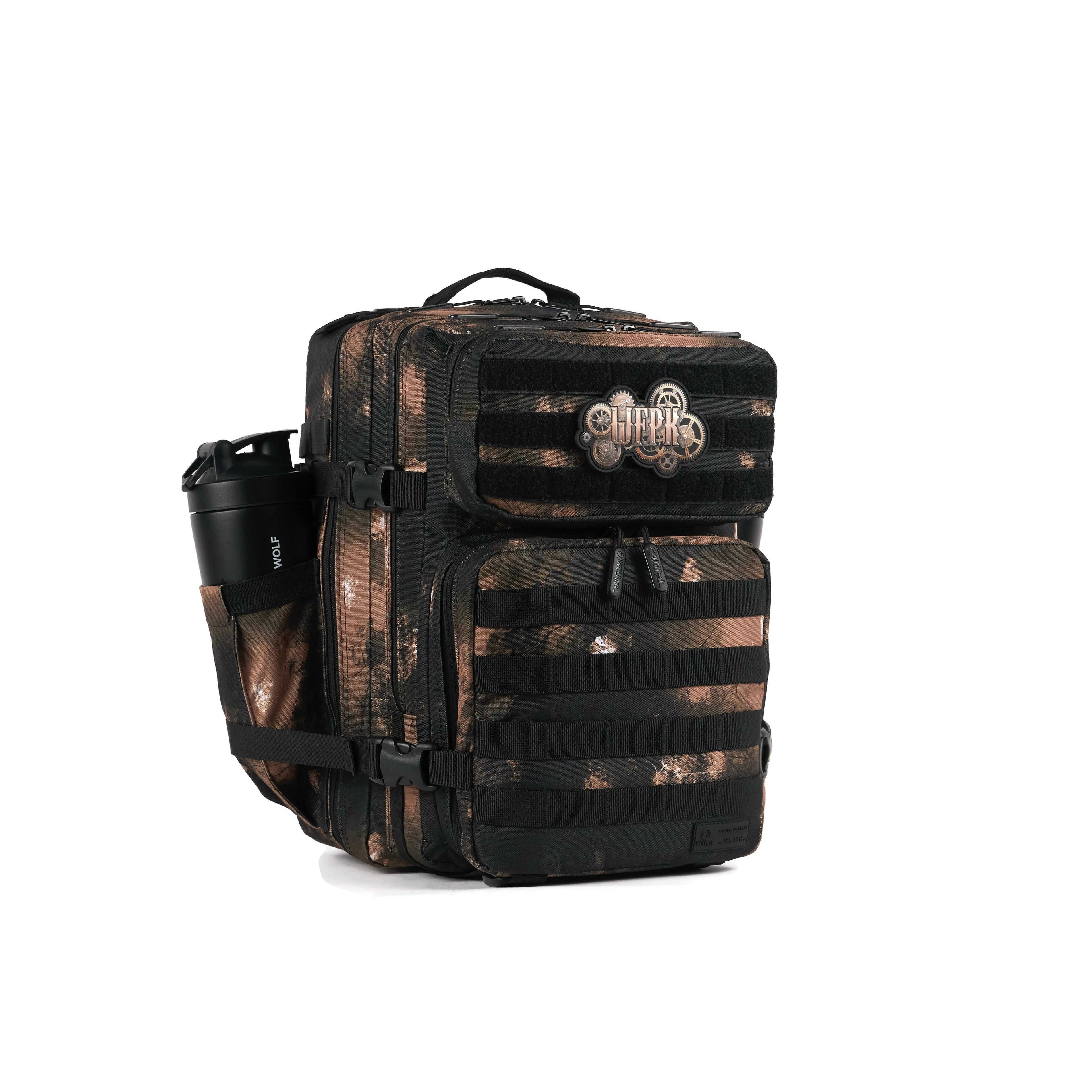 35L Backpack Steampunk