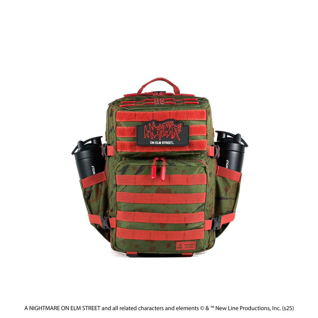 35L Backpack Nightmare on Elm Street