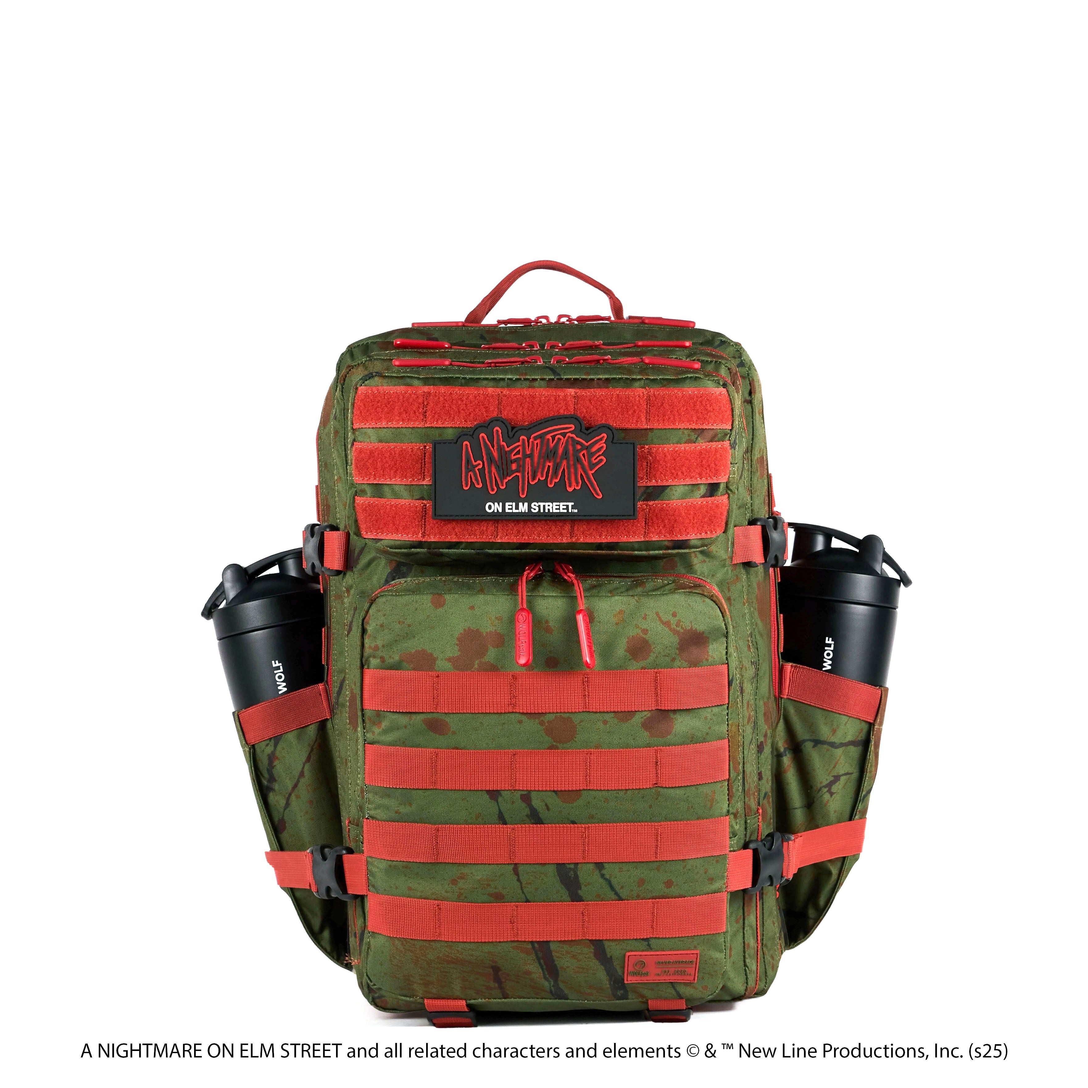 45L Backpack Nightmare on Elm Street
