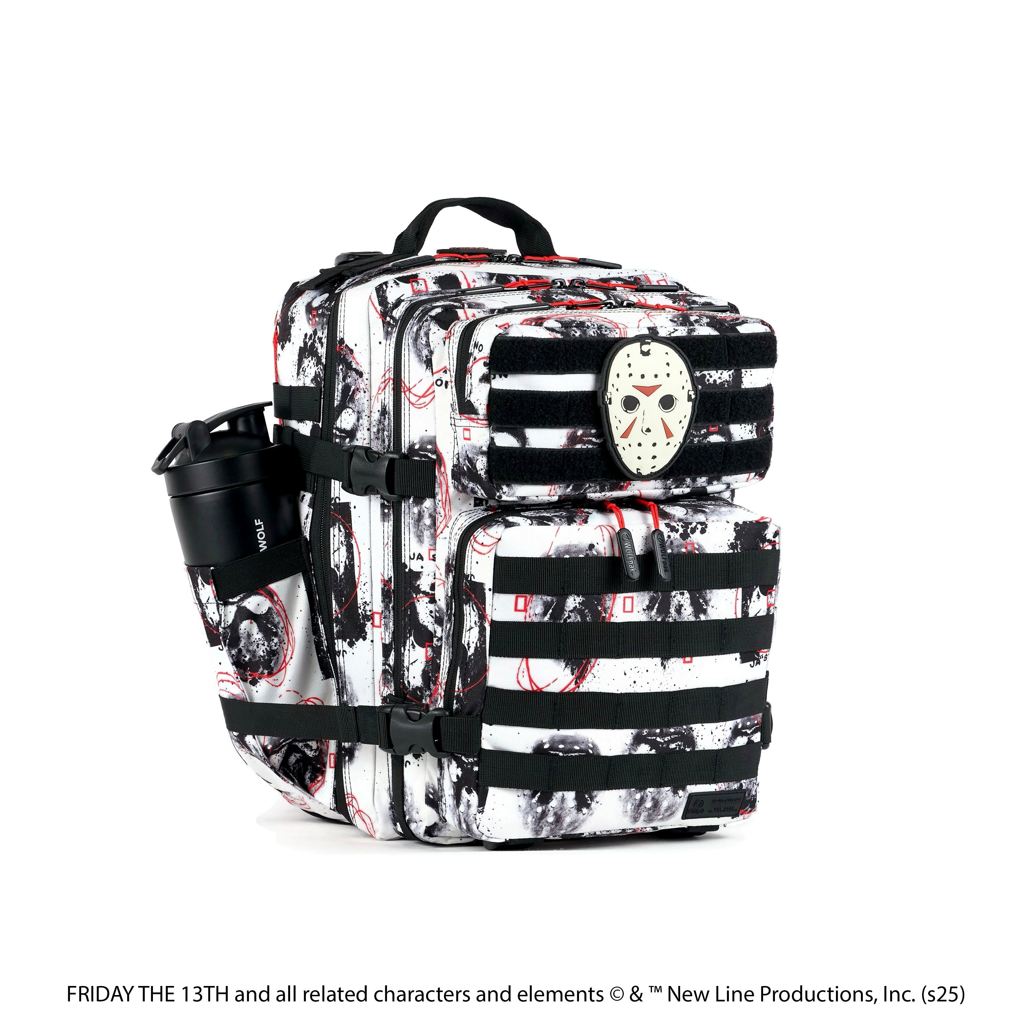 35L Backpack Friday The 13th