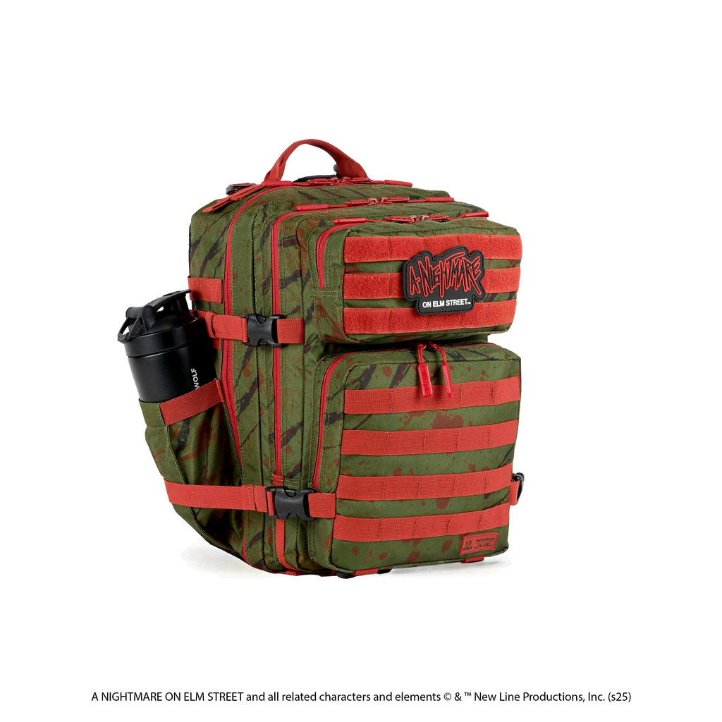 35L Backpack Nightmare on Elm Street