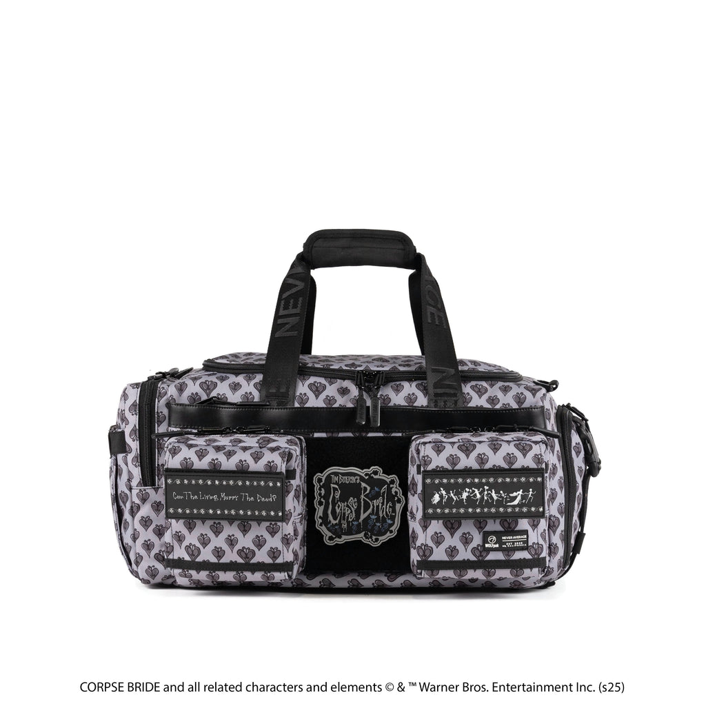30L Perfect Duffle Bag Corpse Bride