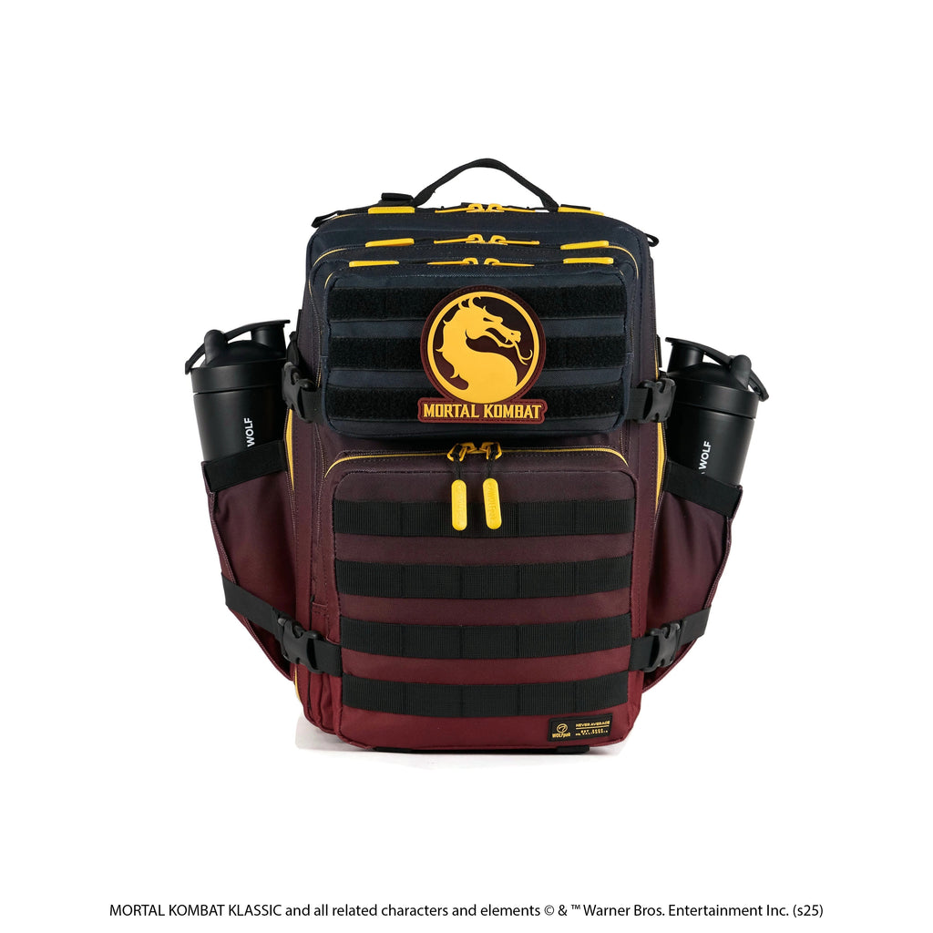 35L Backpack Mortal Kombat