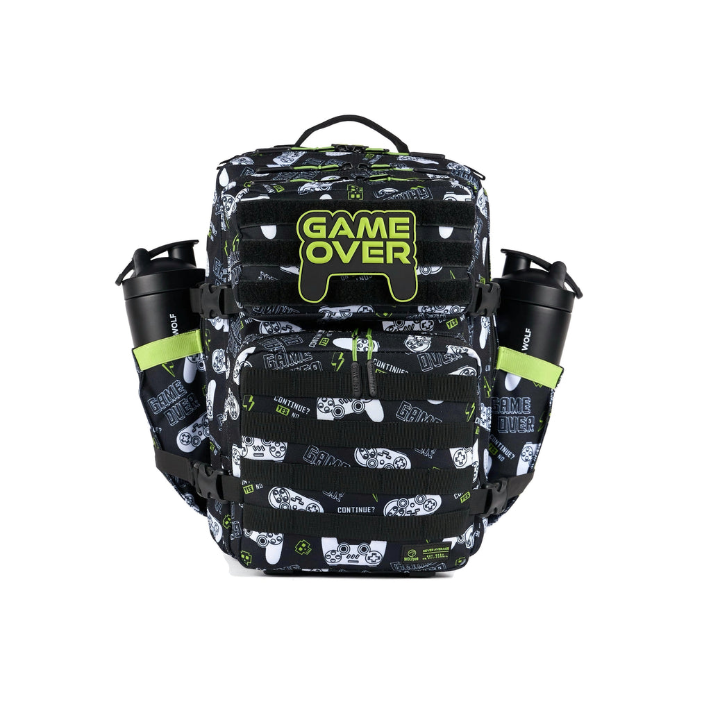 35L Backpack Game Over