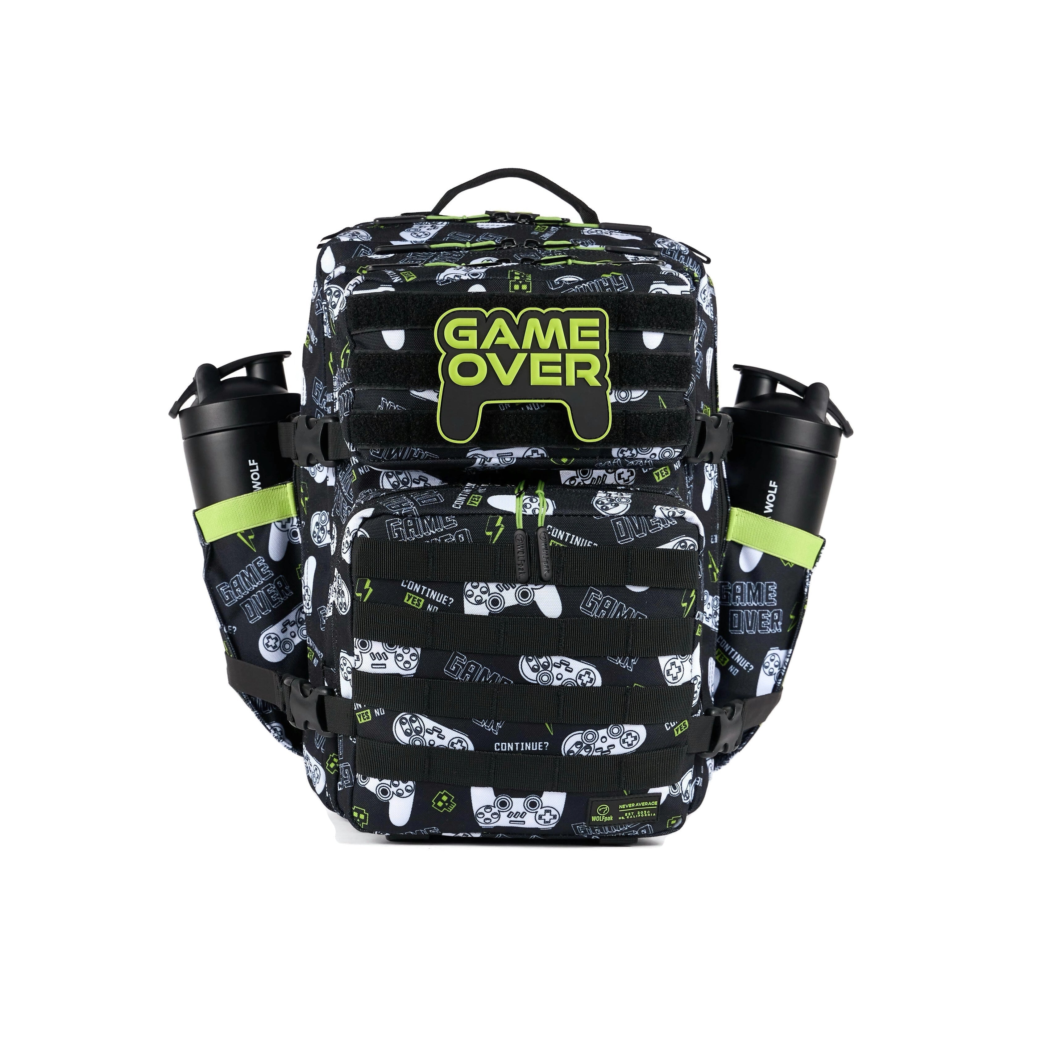 35L Backpack Game Over