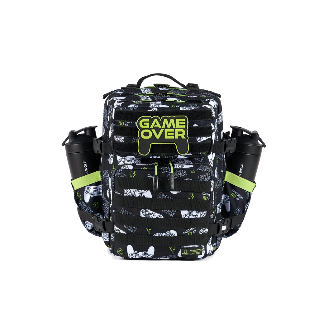 25L Backpack Game Over