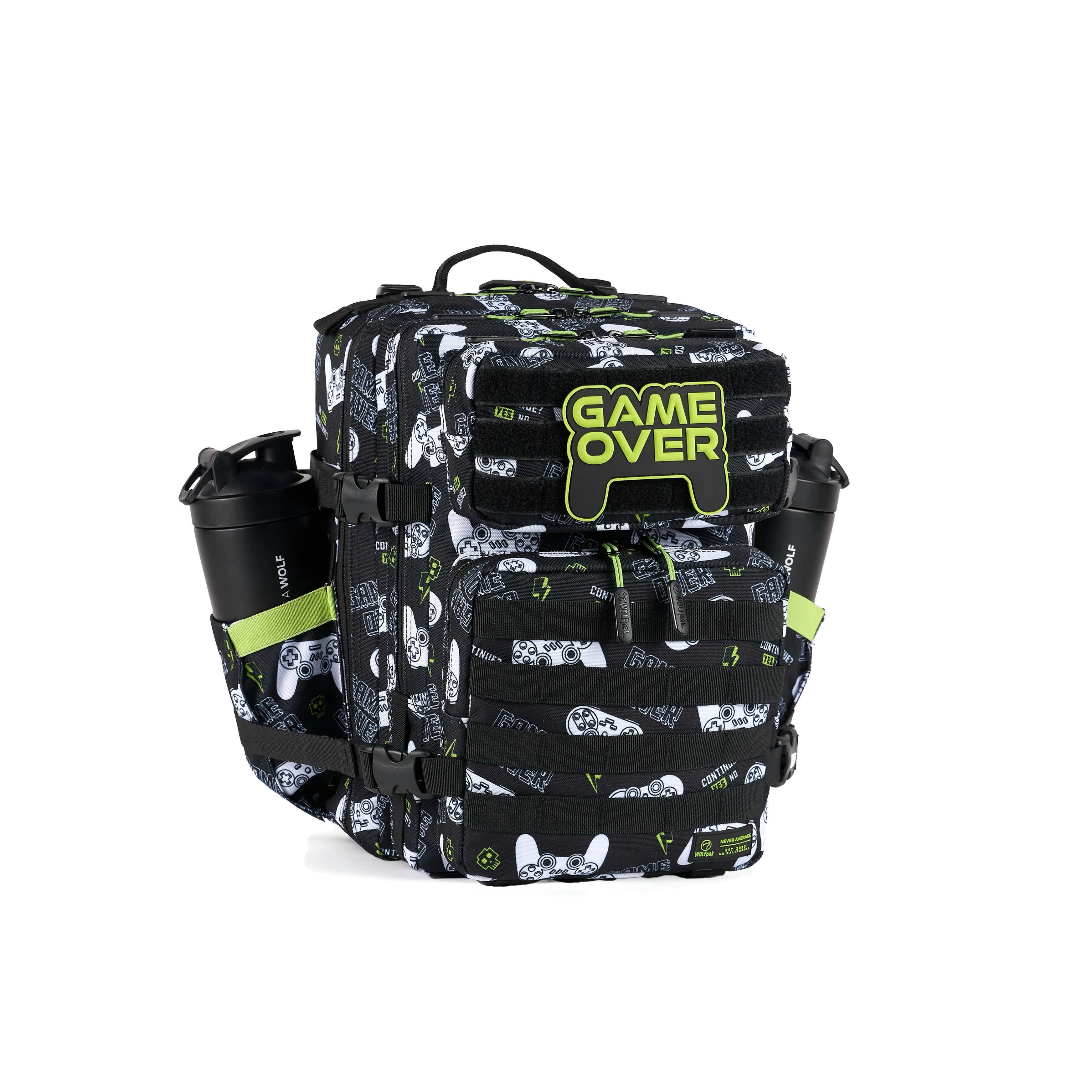 25L Backpack Game Over