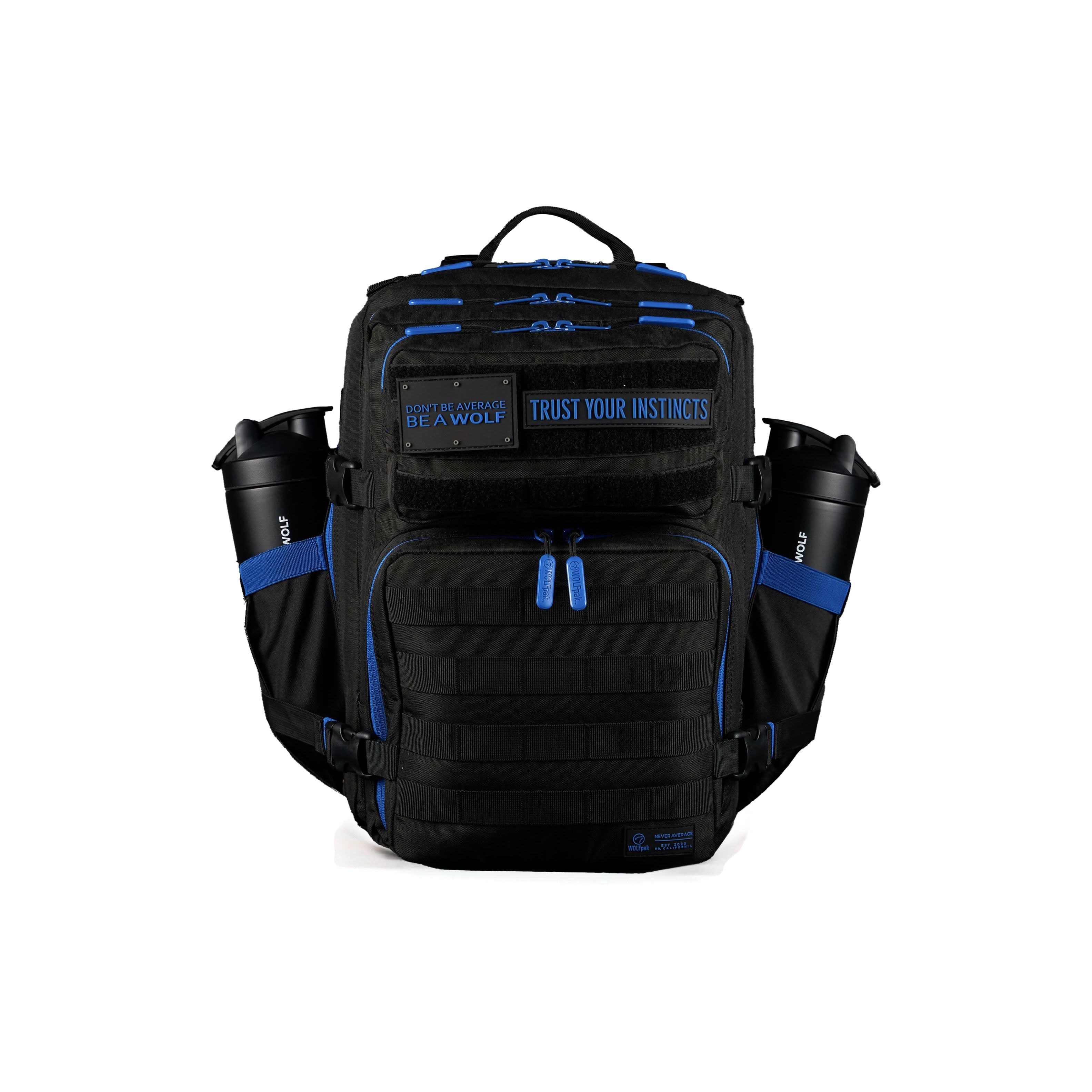 25L Backpack Blue Wolf