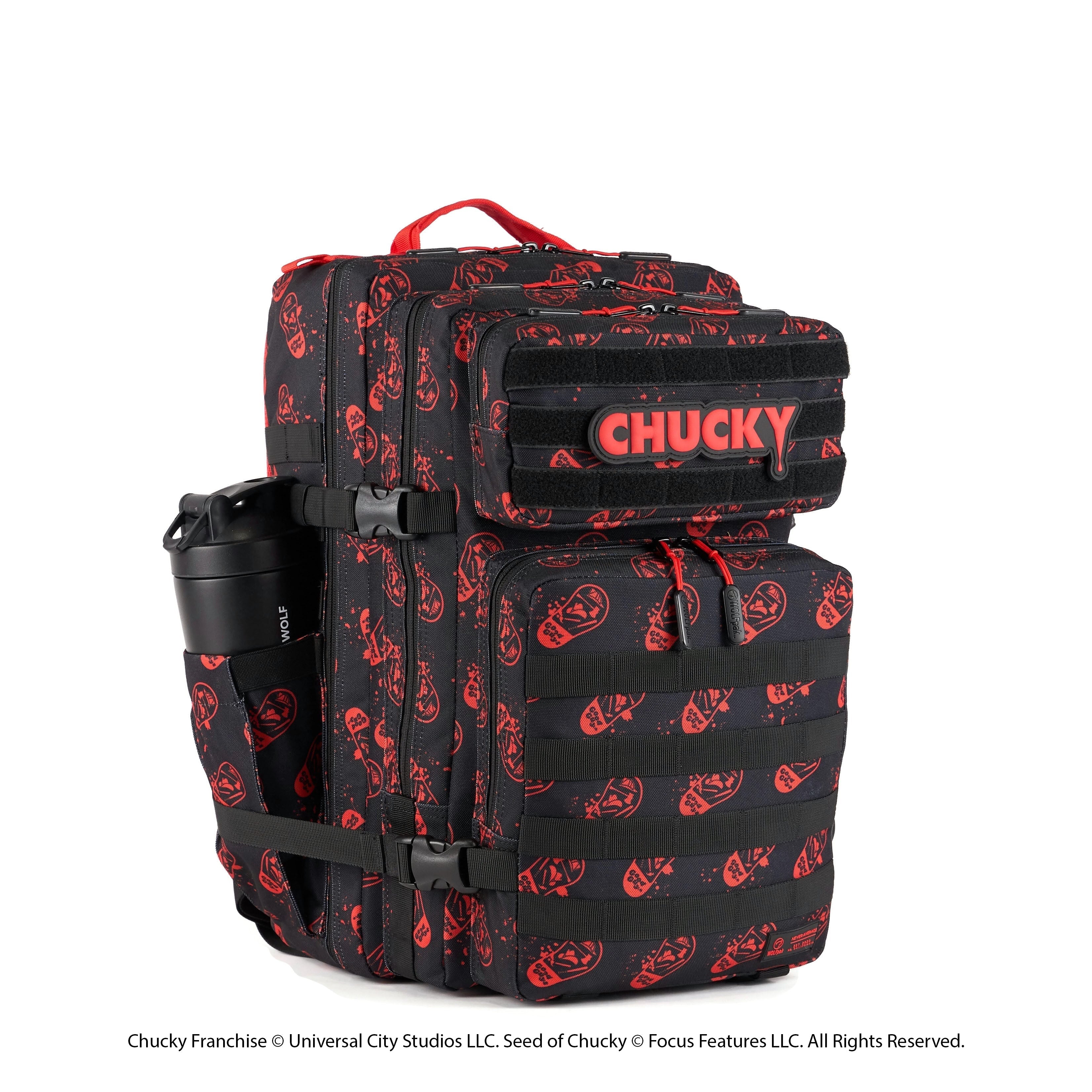 45L Backpack Chucky (PRE SALE)