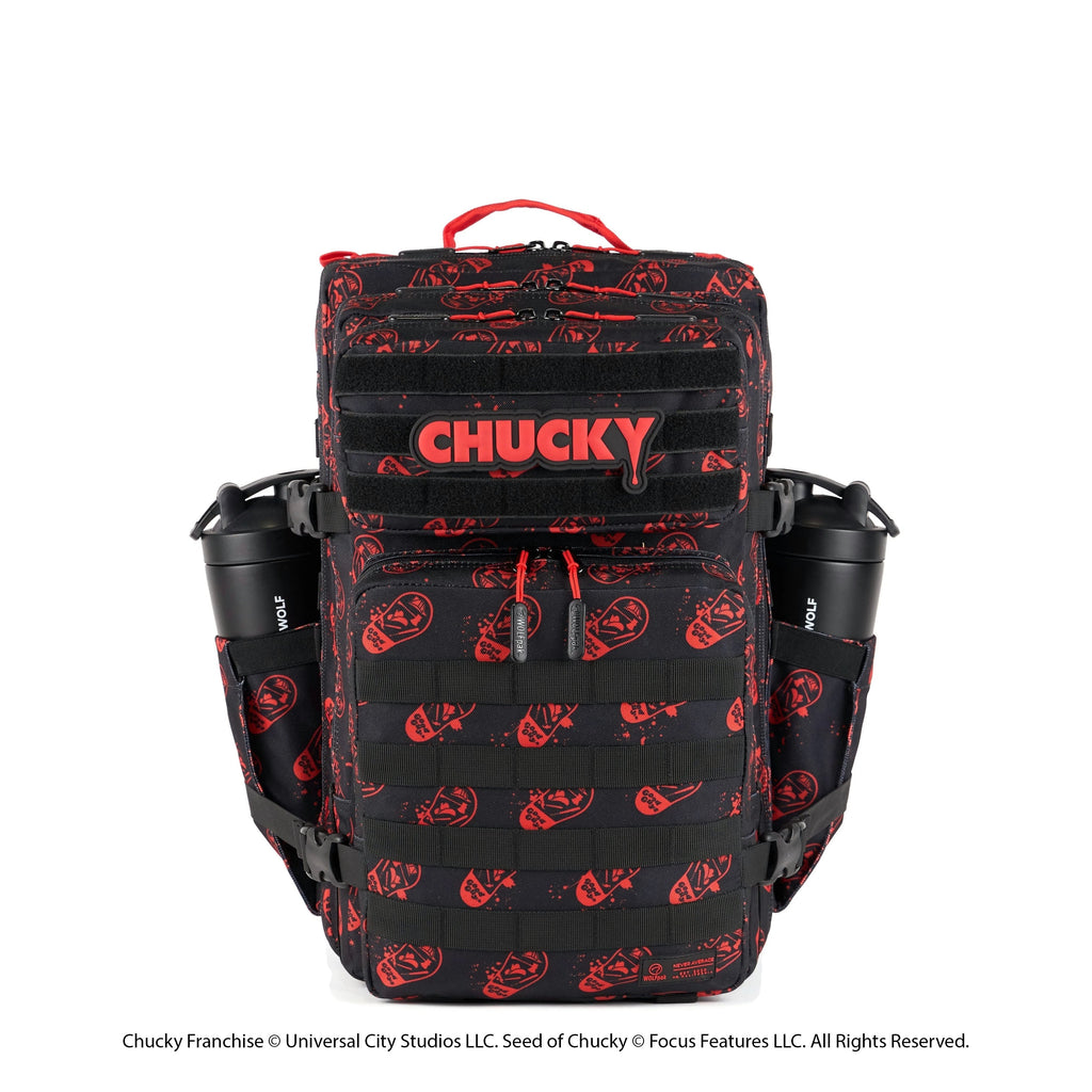 45L Backpack Chucky (PRE SALE)