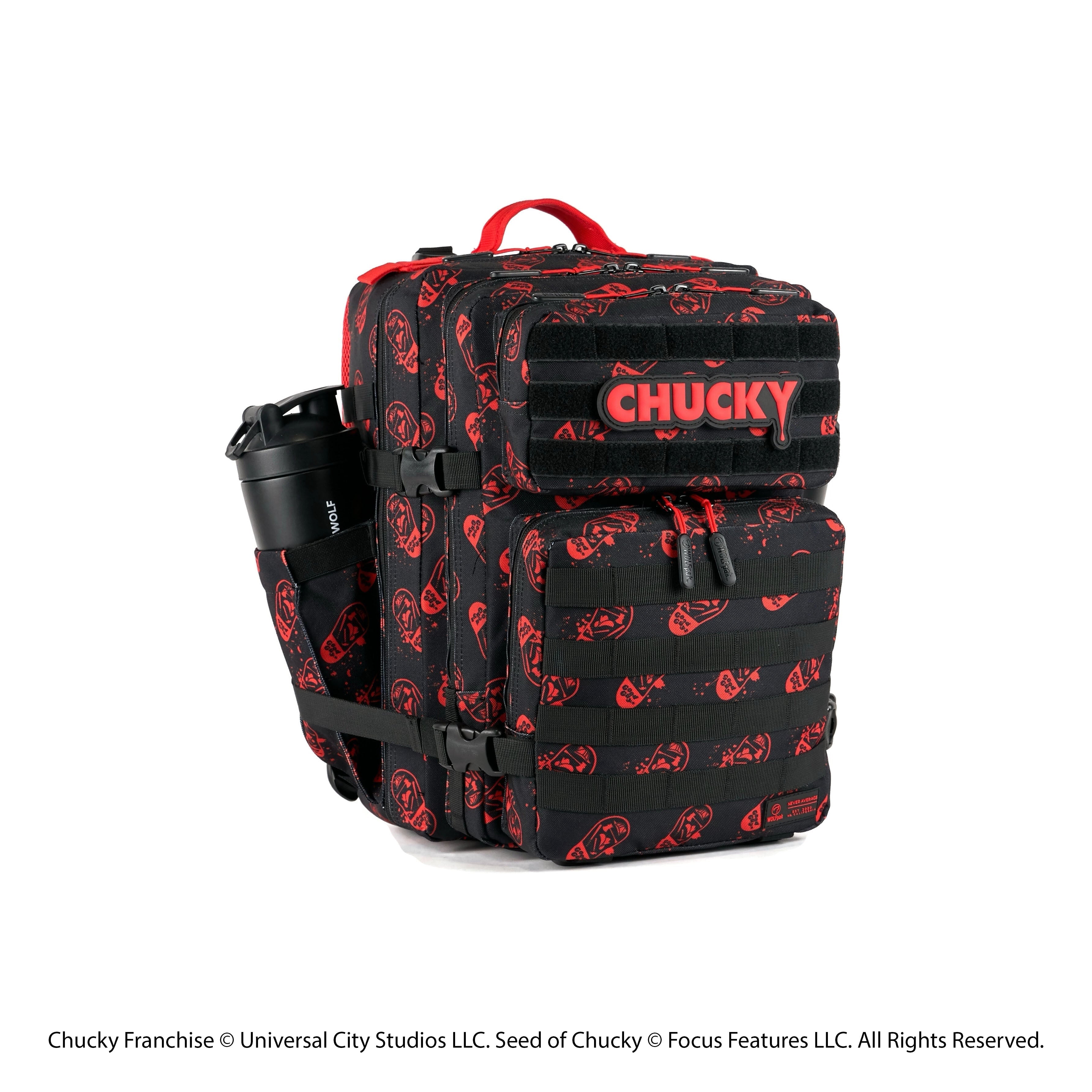 35L Backpack Chucky (PRE SALE)