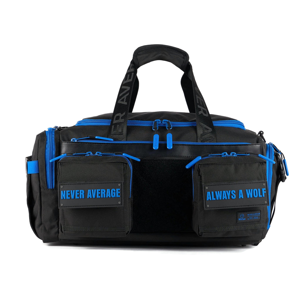 30L Perfect Duffle Bag Blue Wolf