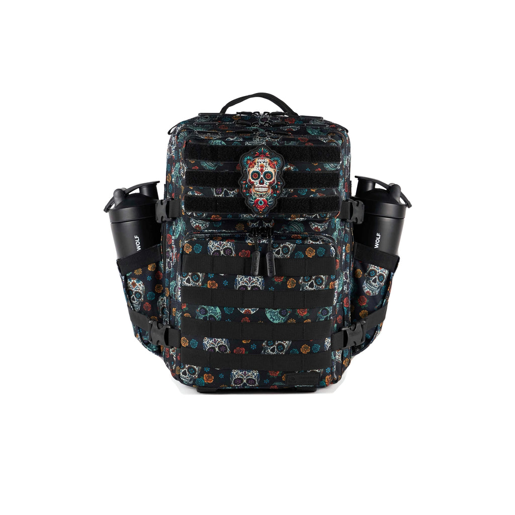 35L Backpack D¡a de Los Muertos