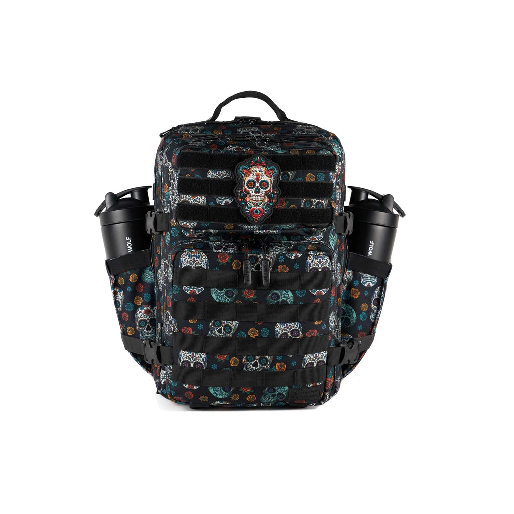 25L Backpack D¡a de Los Muertos