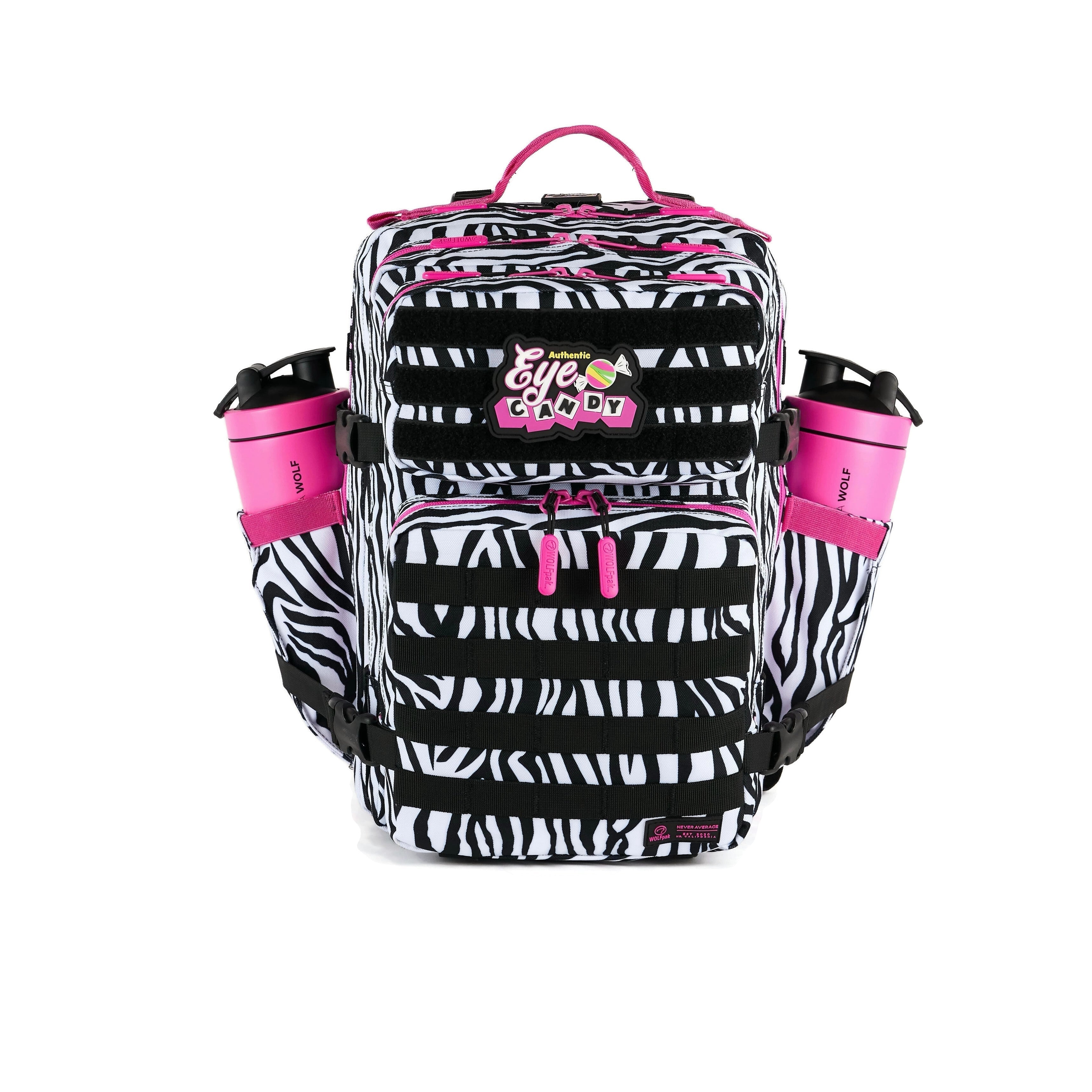 35L Backpack Fruity Stripes